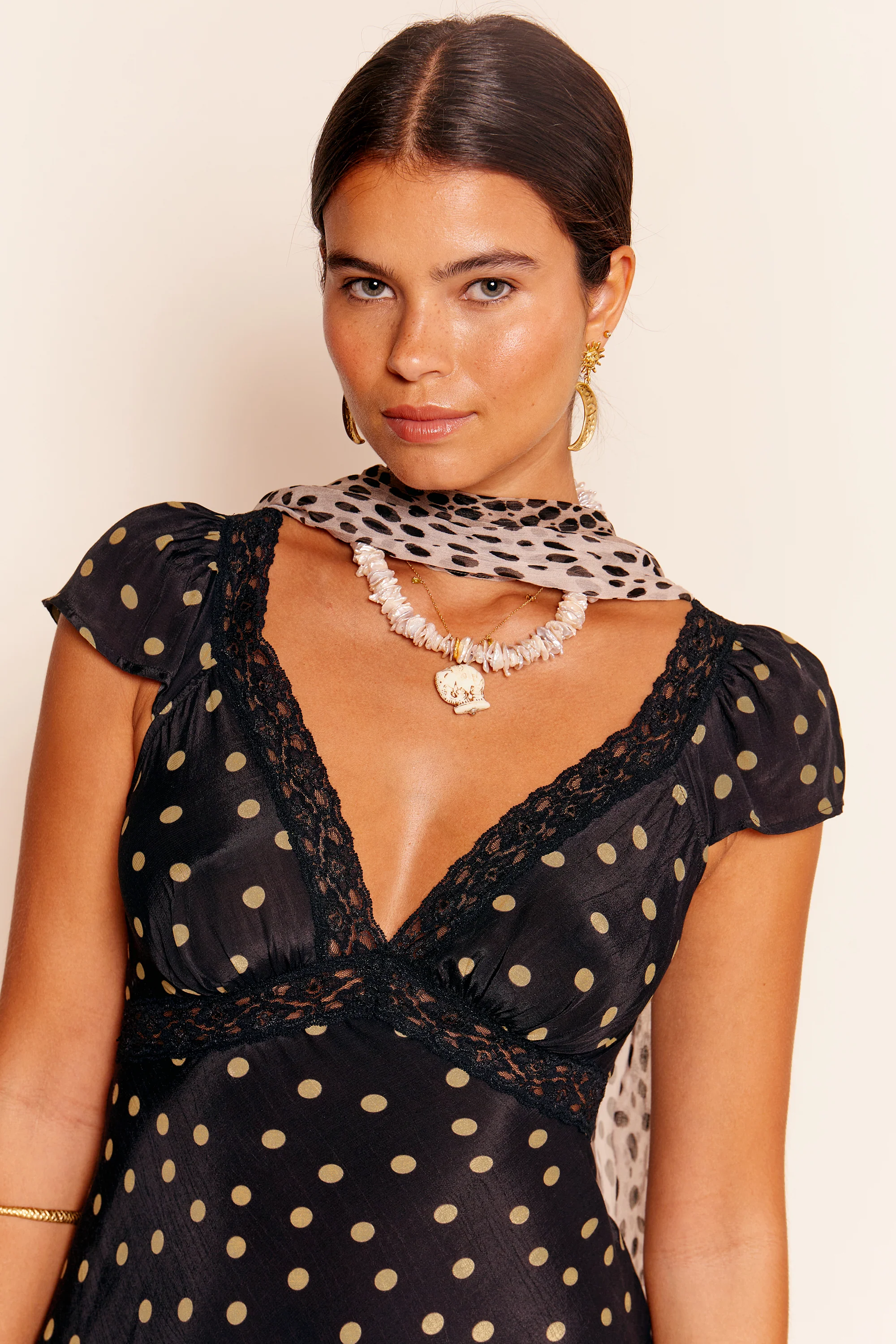 iggy - bohemia spot olive