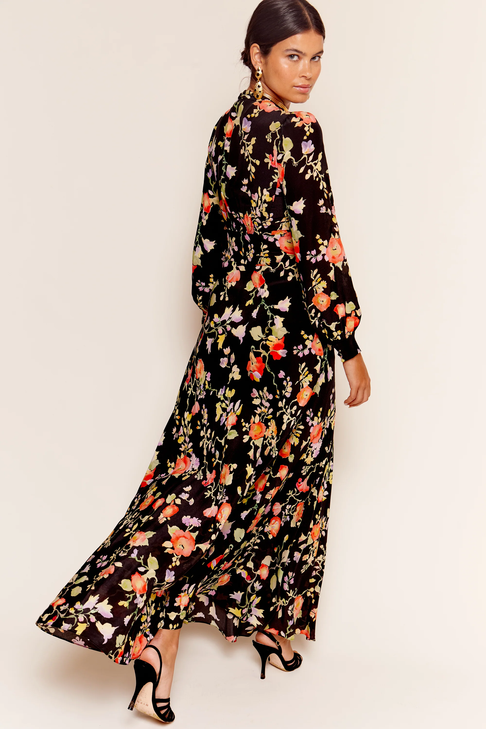 emory - waterblossom noir