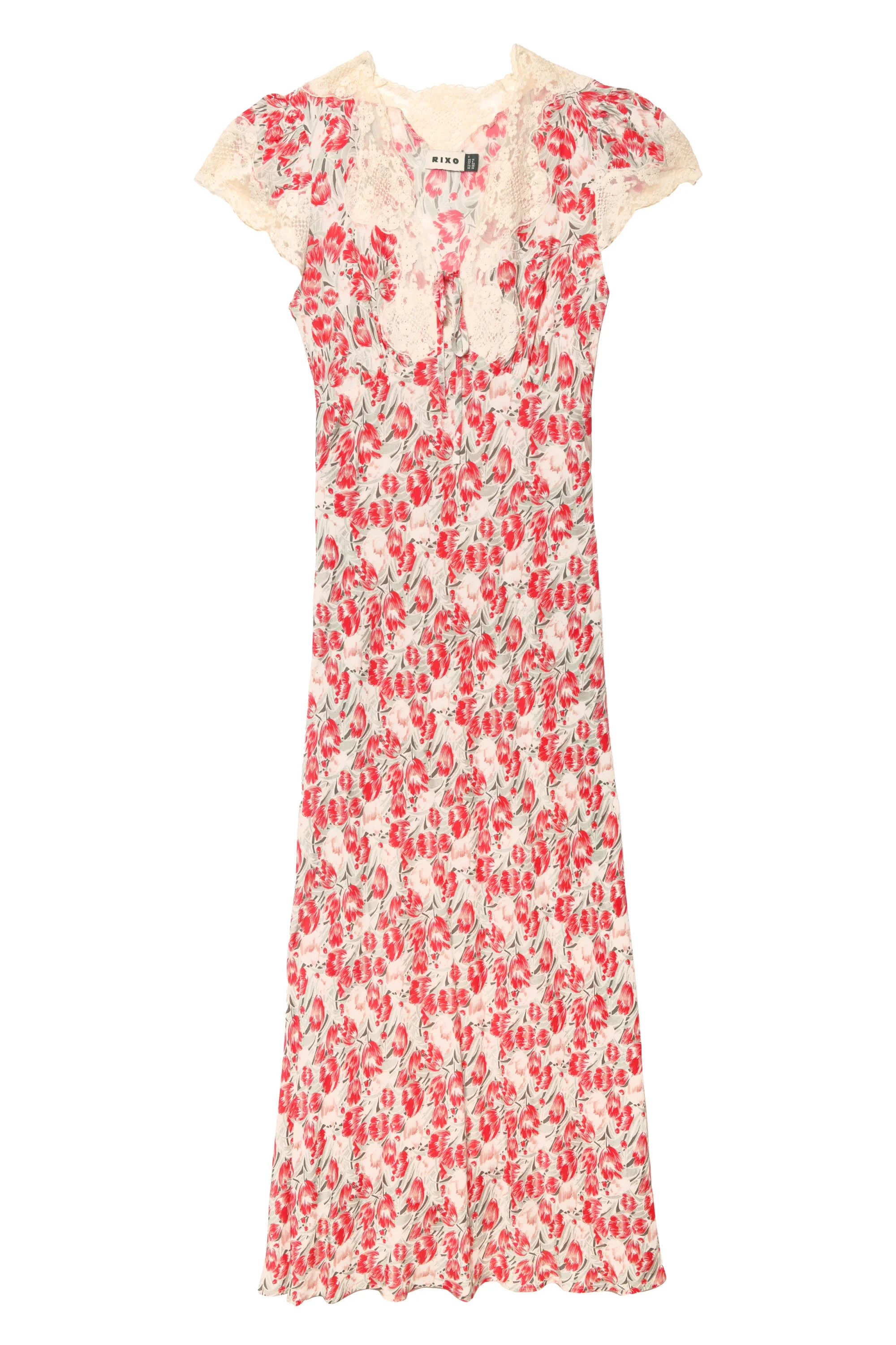 Amari  -  Tulip Fields Red