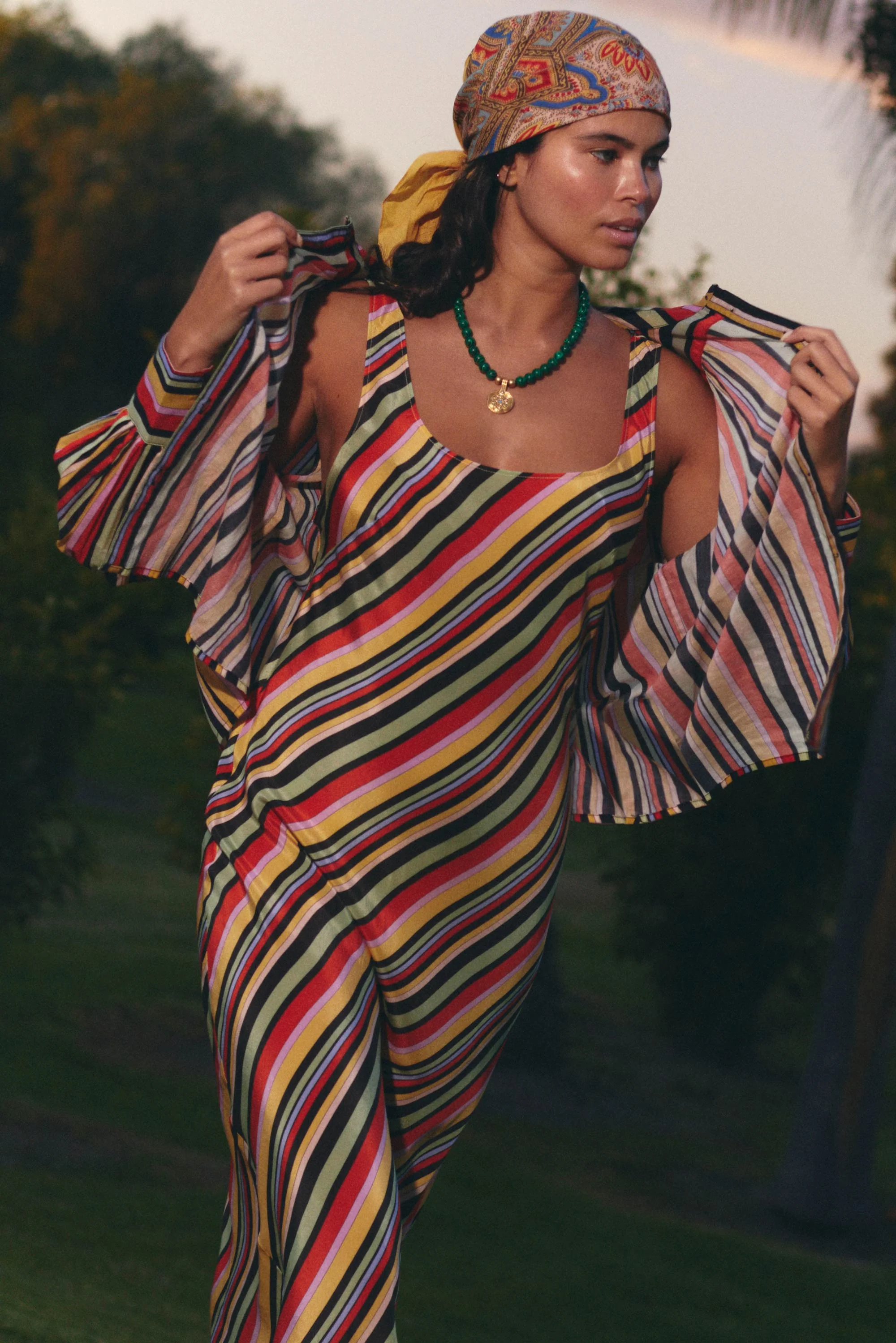 Blake - Sorento Stripe Multi