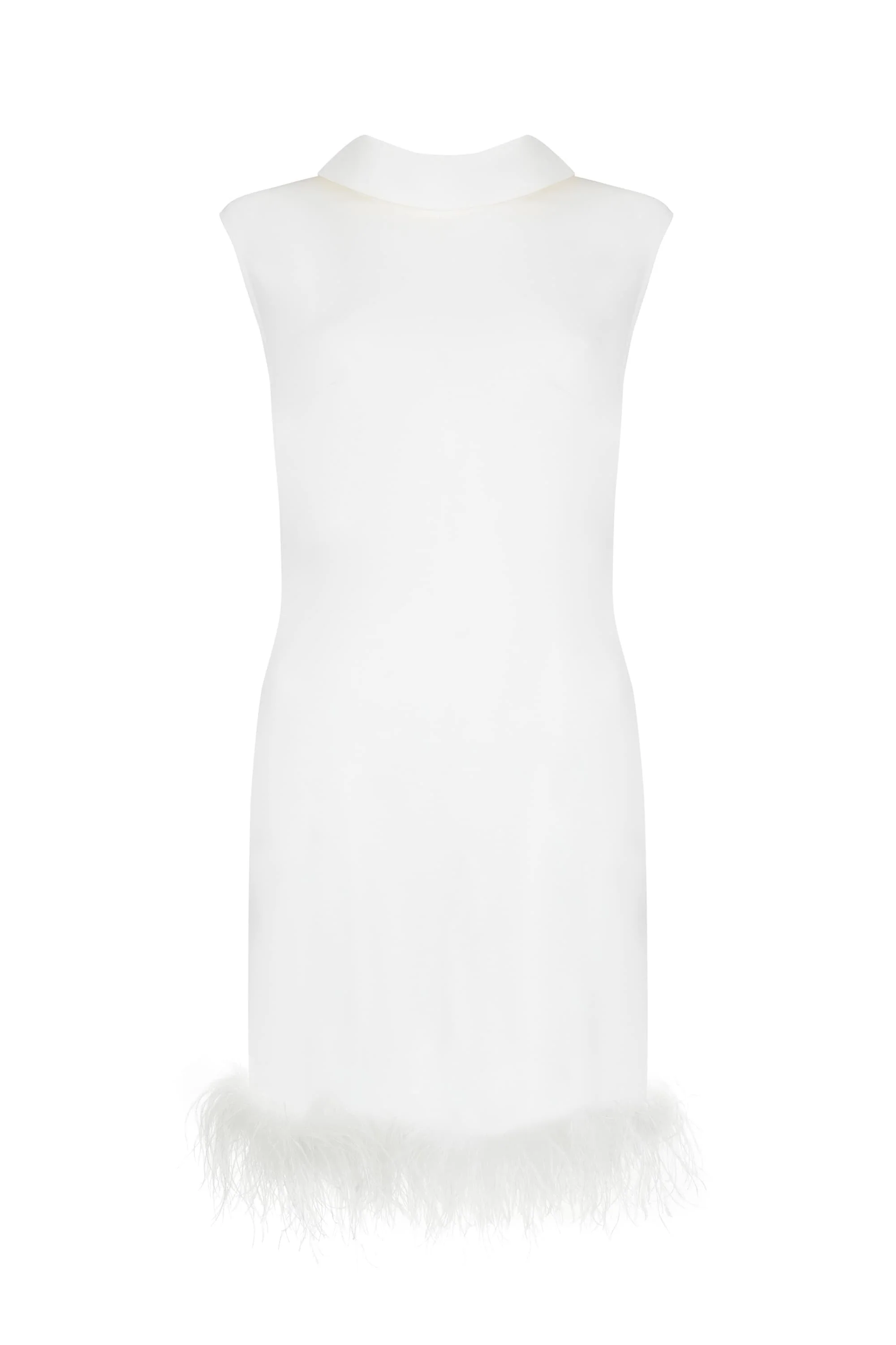 Candice - Satin Back Silk Crepe