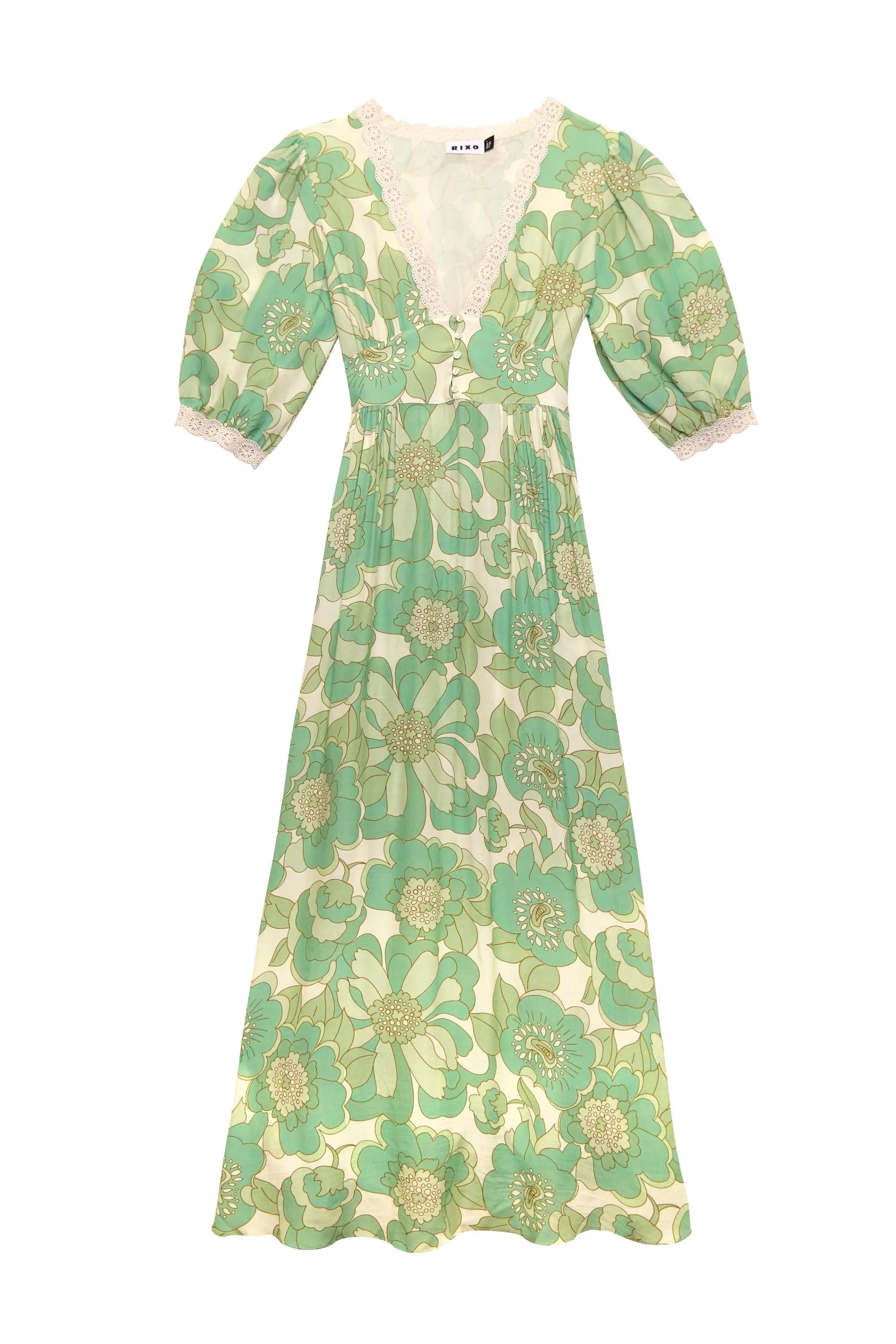 Juniper - Daisy Green