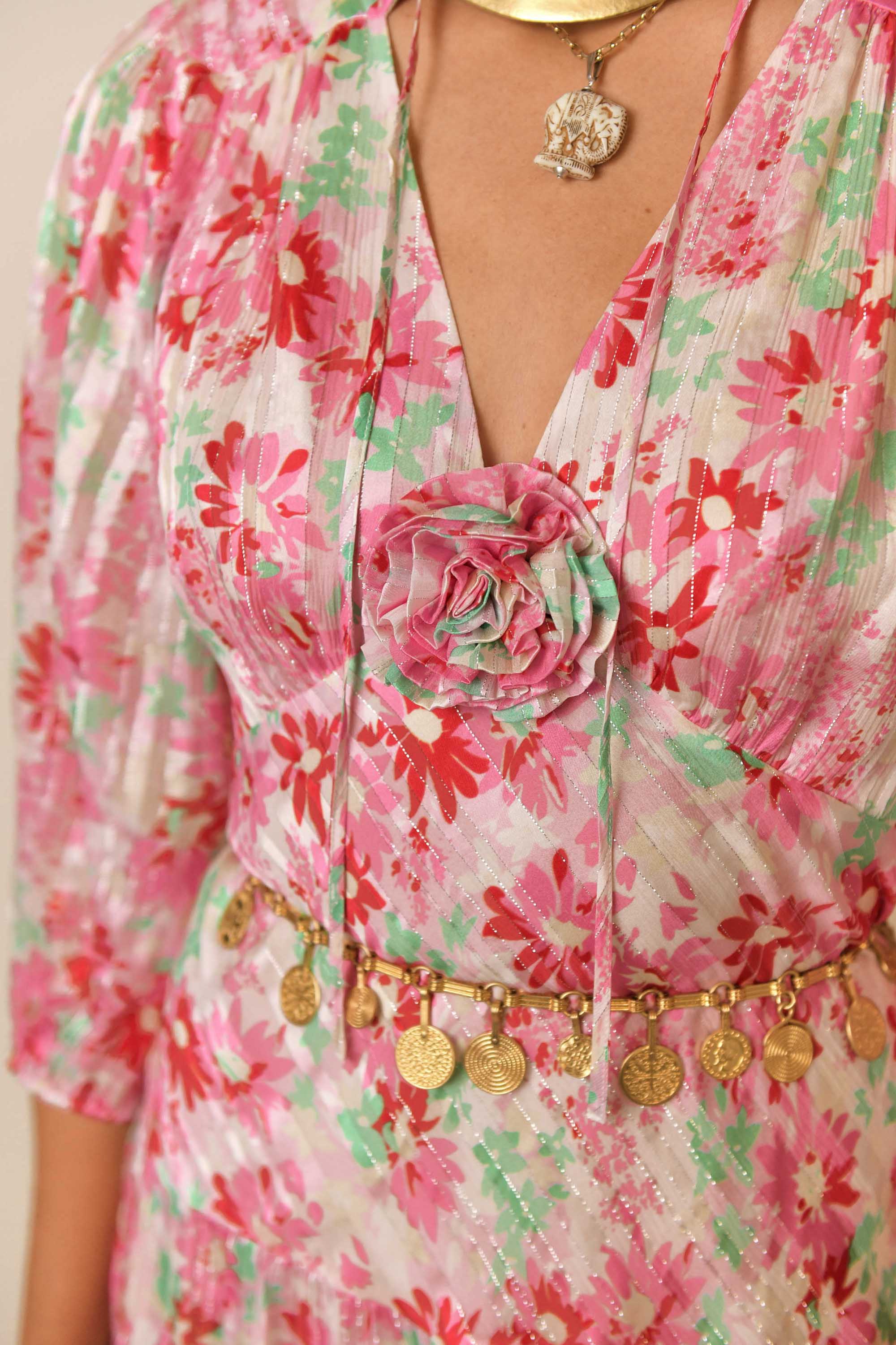 Devi - Daisy Mix Pink