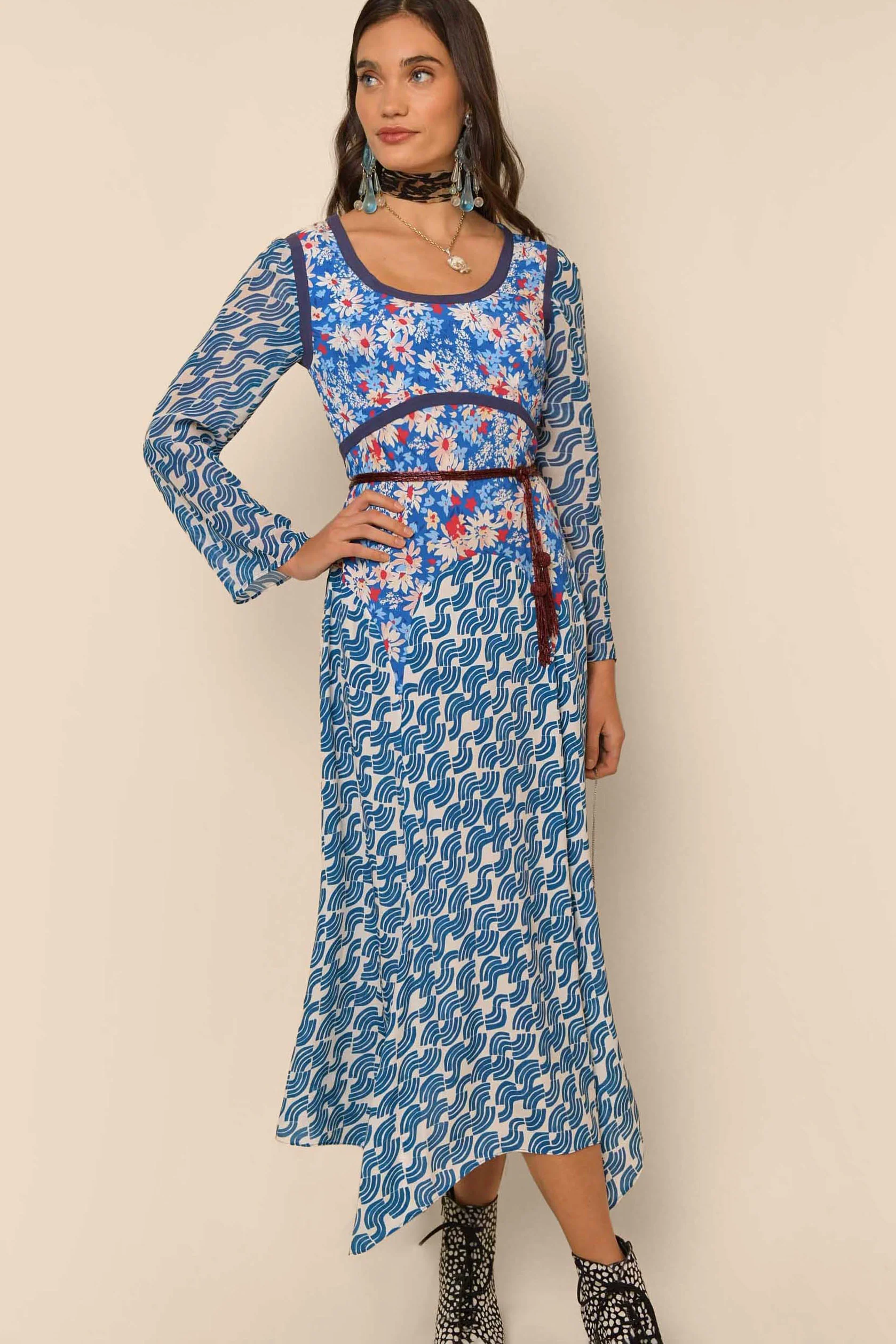 Harmony - Blue Daisy Mix