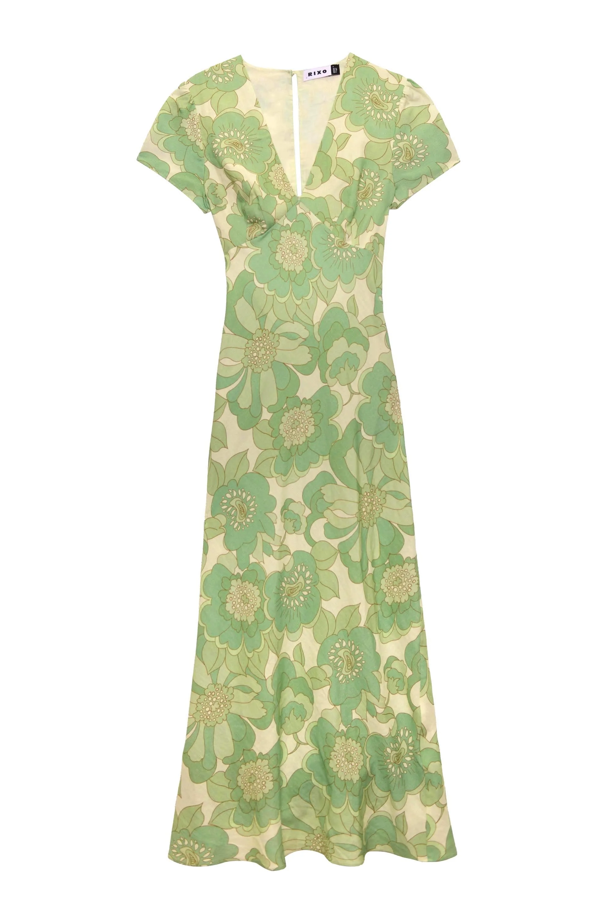 Tallulah - Daisy Green