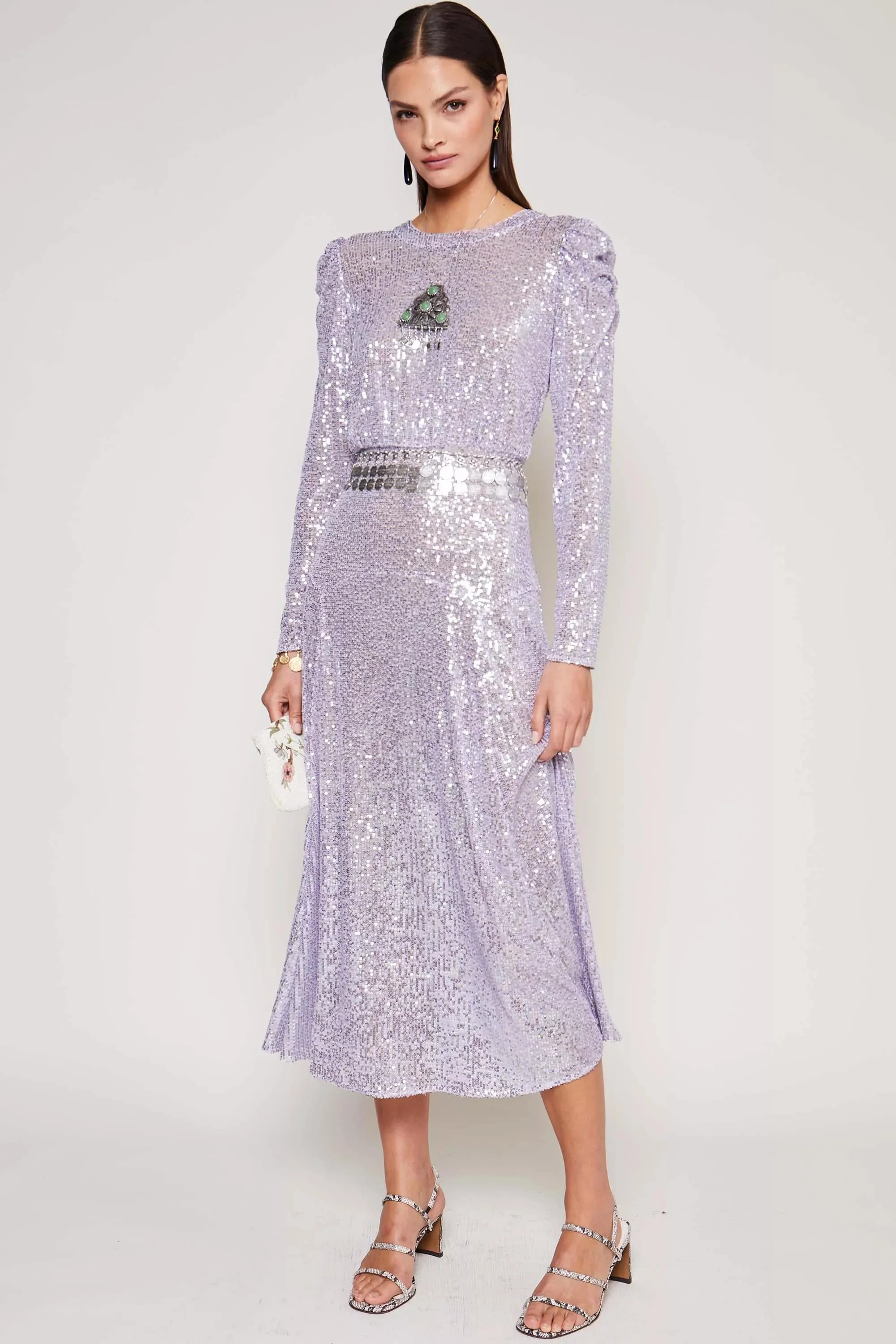 Cerise - Embellishment Lilac