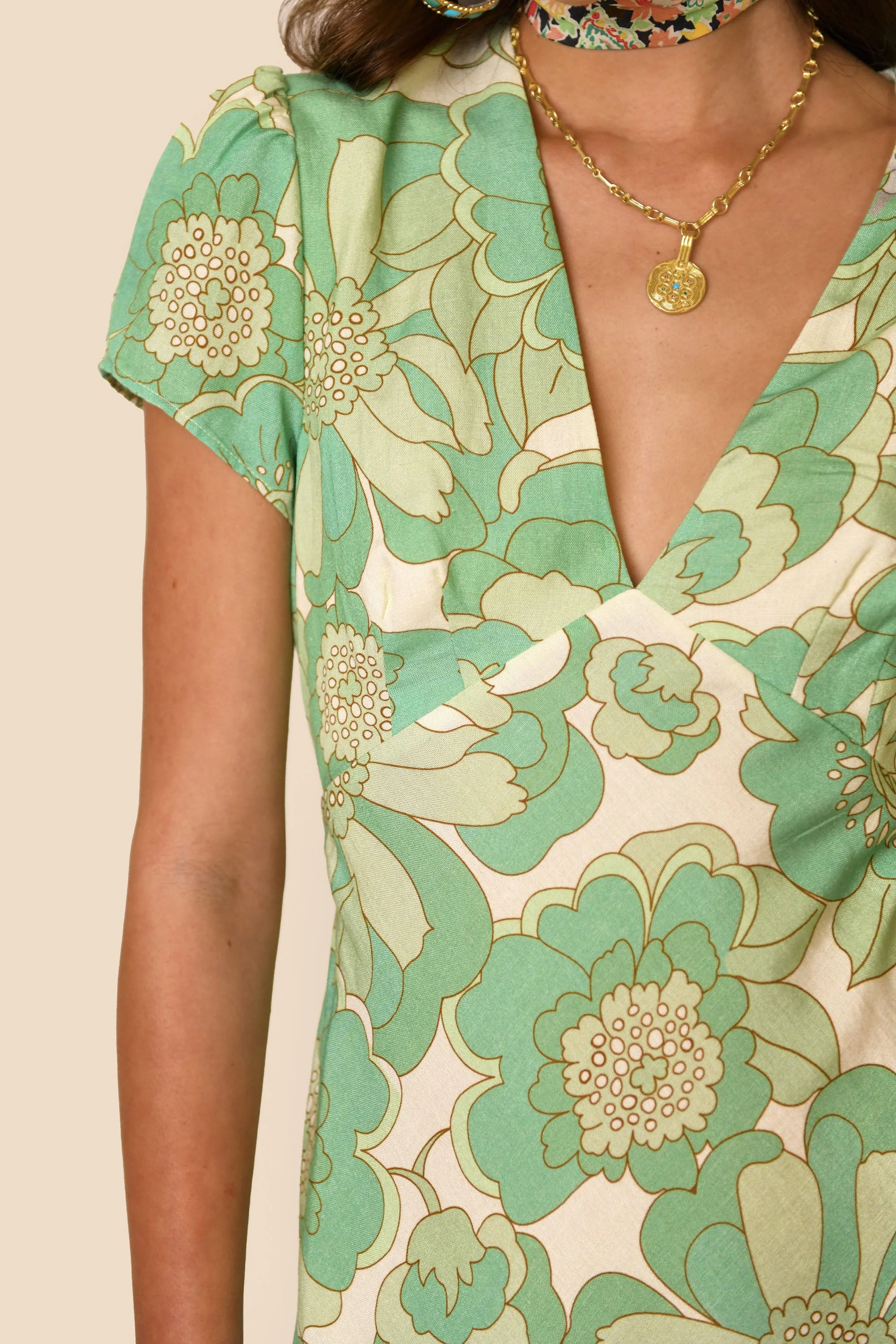 Tallulah - Daisy Green