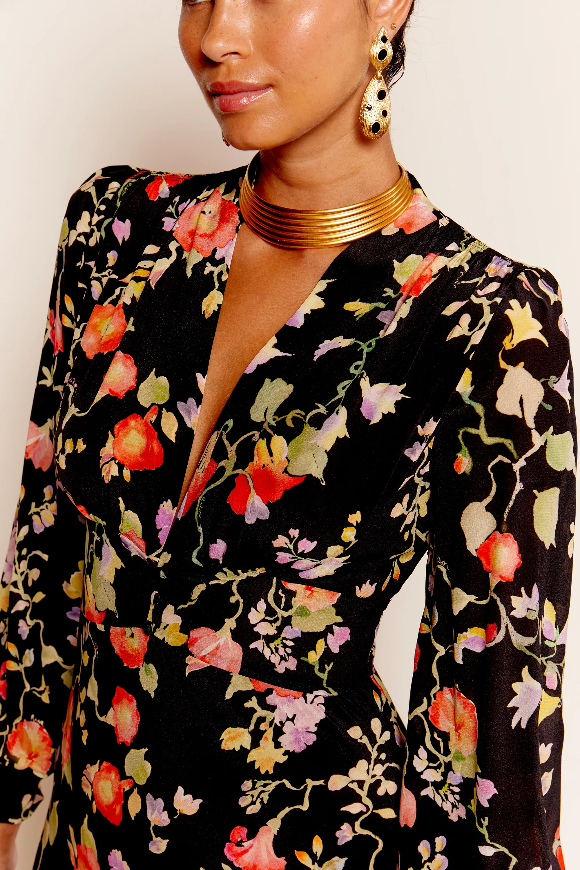 emory - waterblossom noir