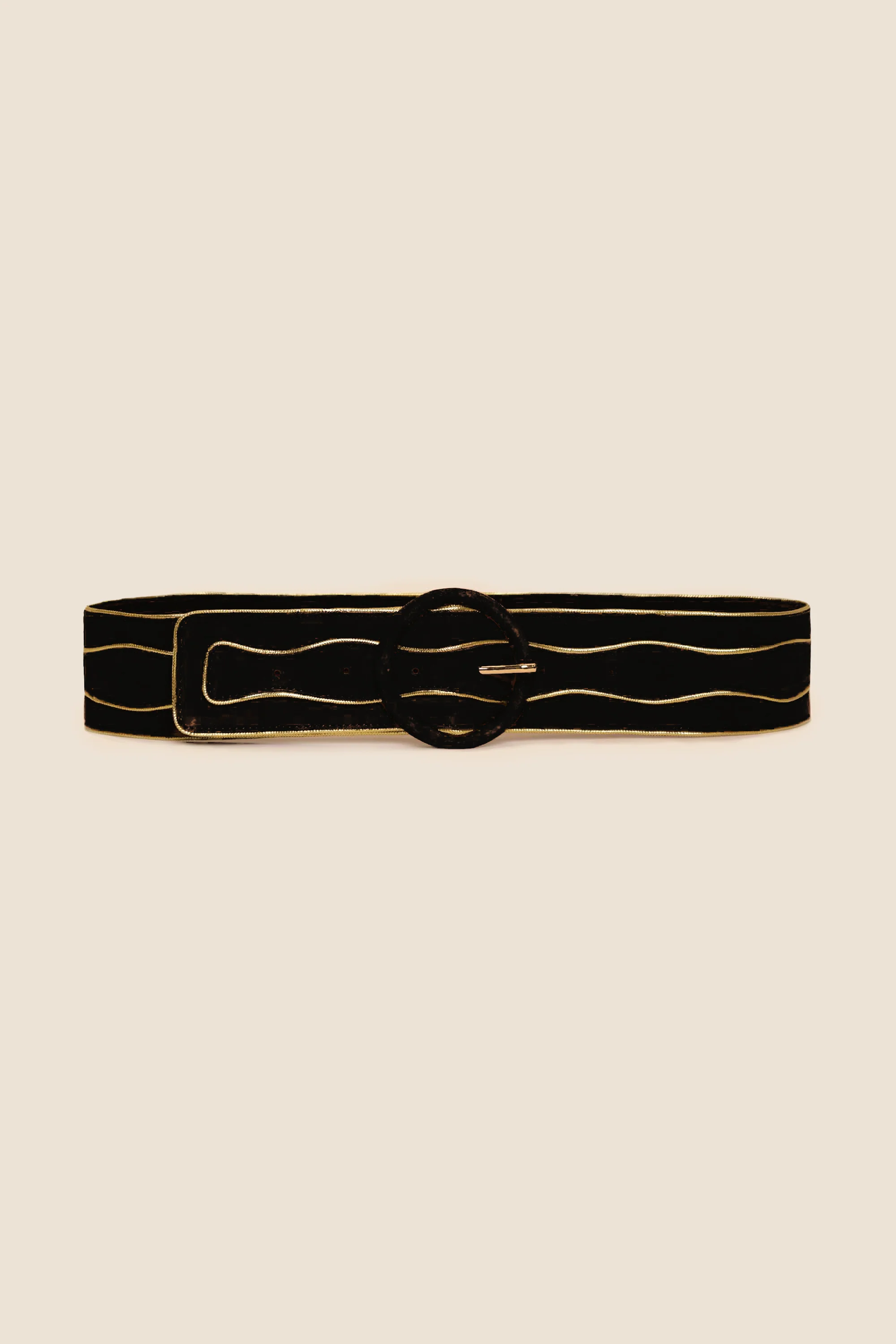 Catalina - Black and Gold
