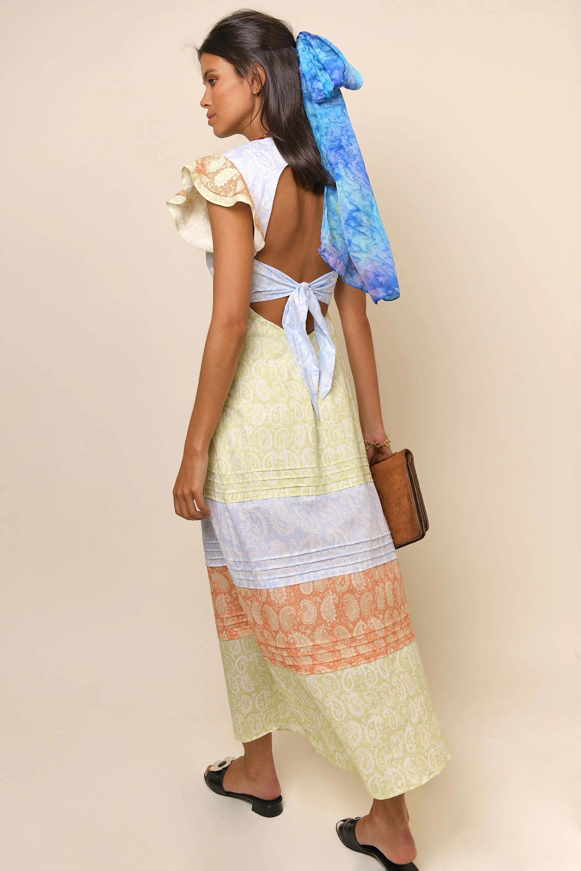 Calabria - Paisley Stamp Mix