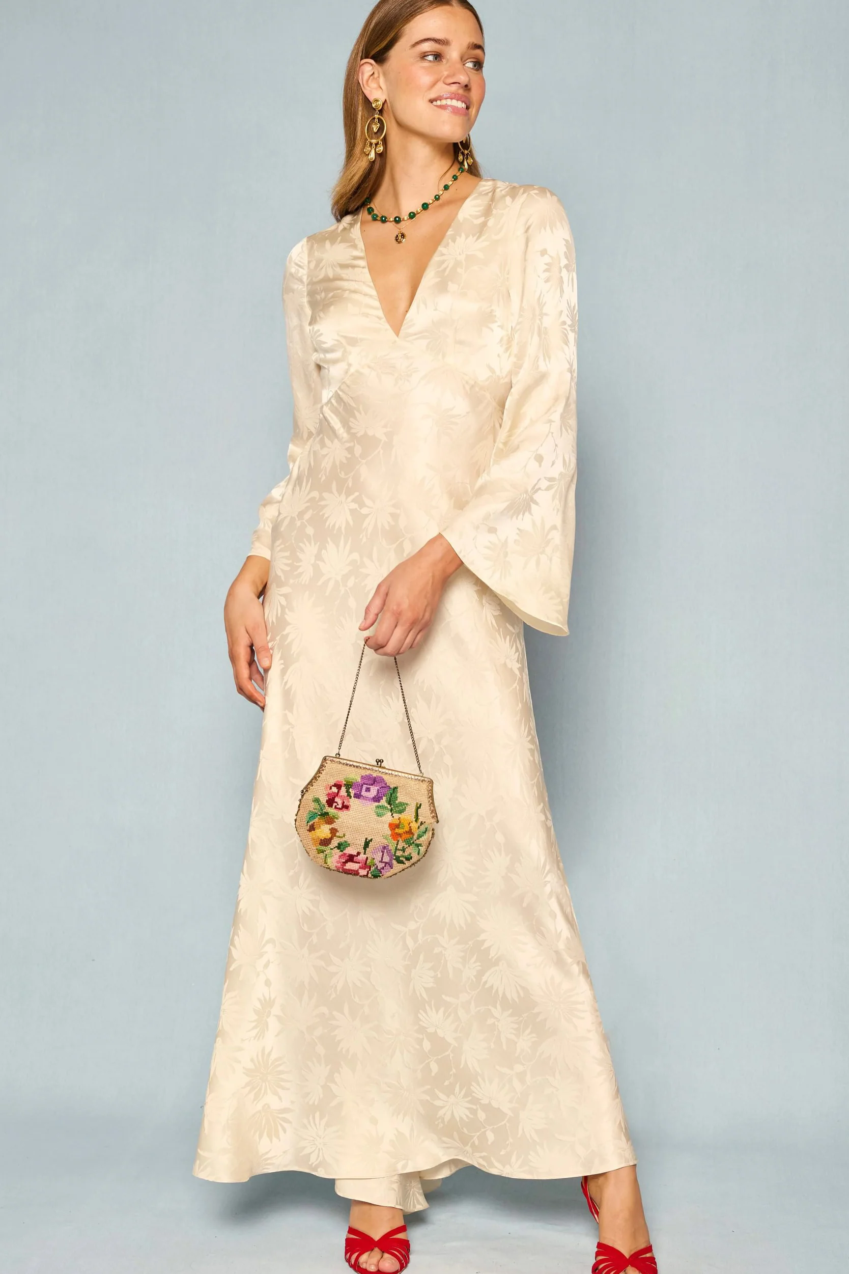 Rosabella - Daisy Ivory