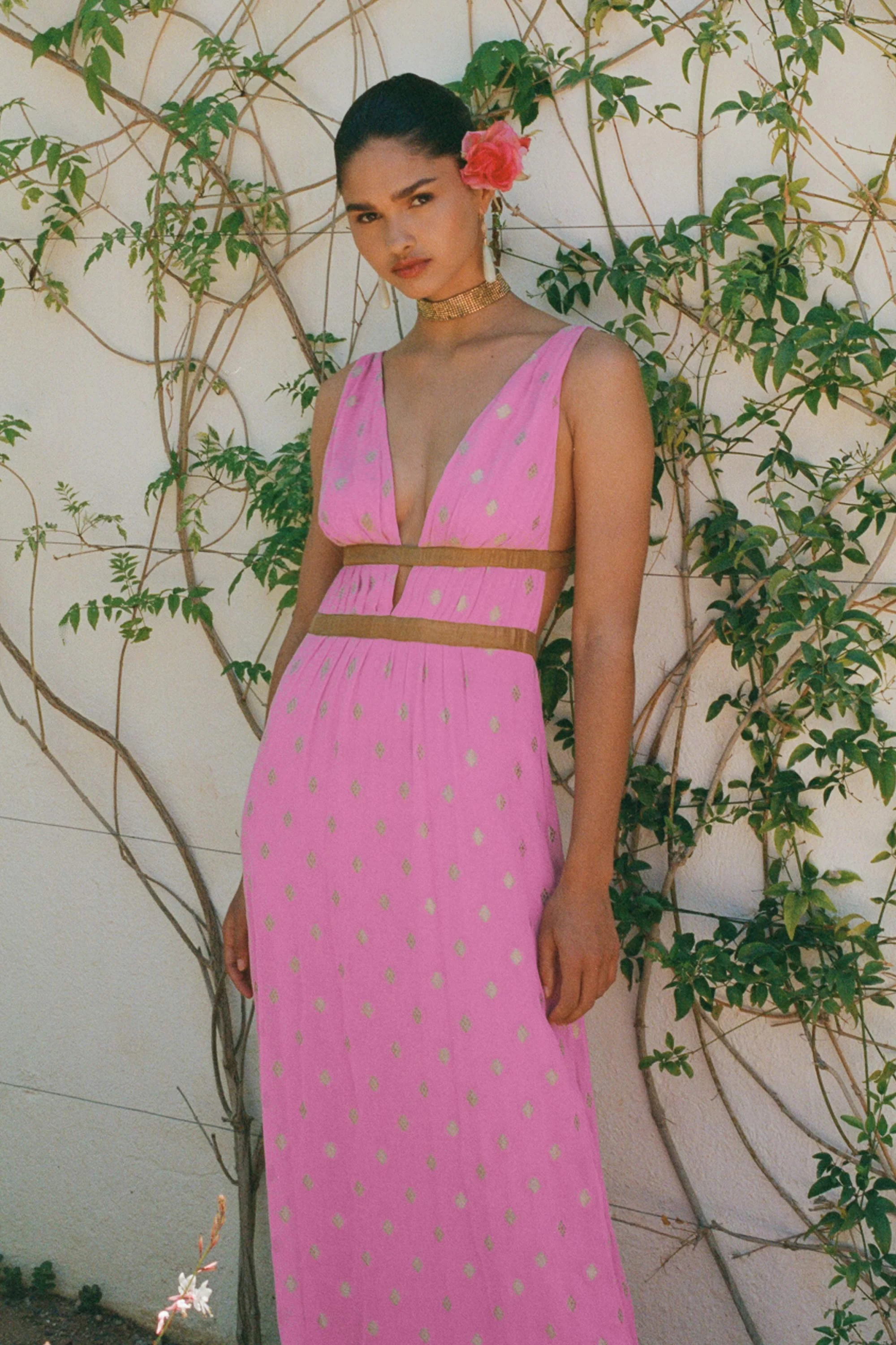 Charlotte - Orchid Pink