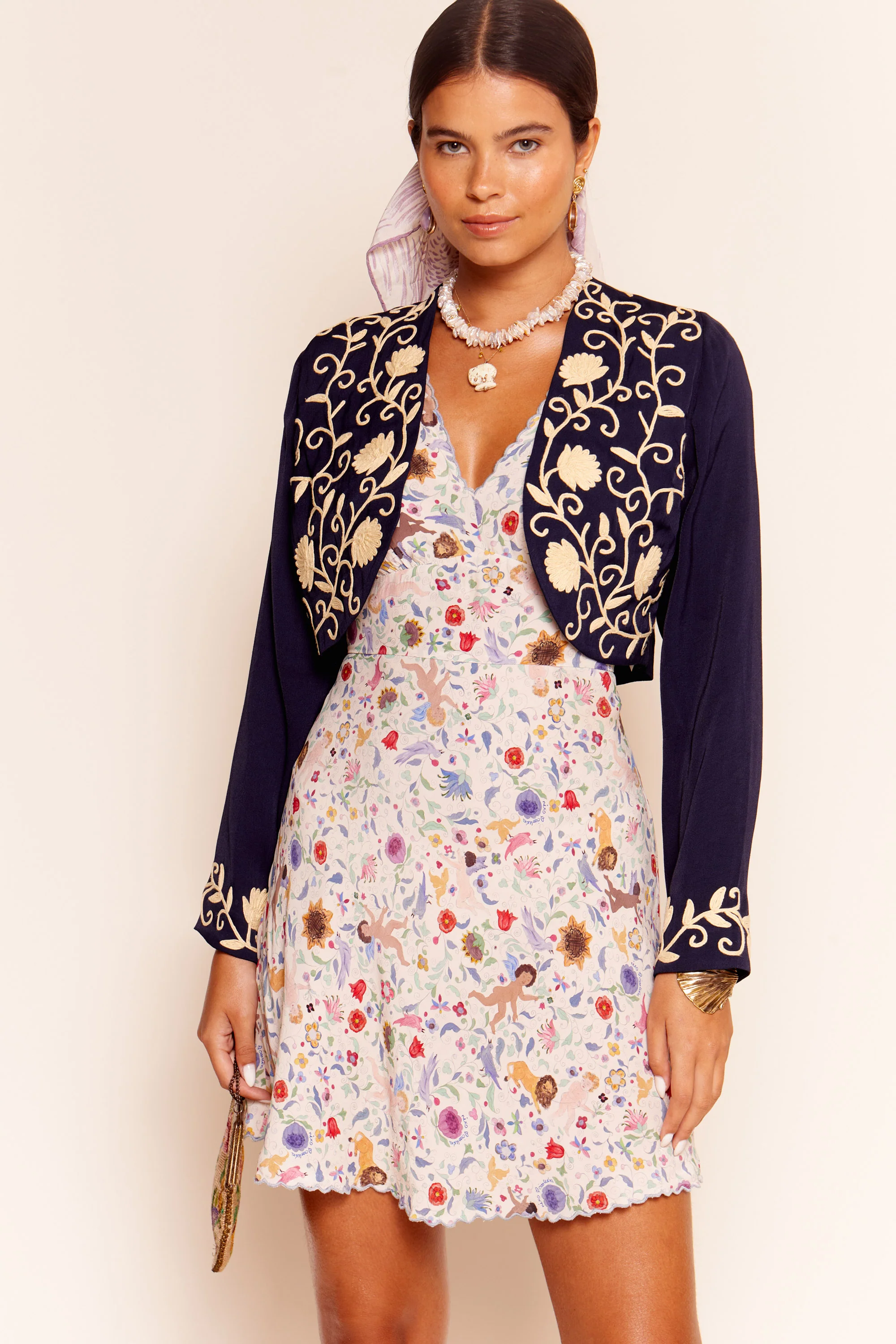 Anise - Angel Floral Cream