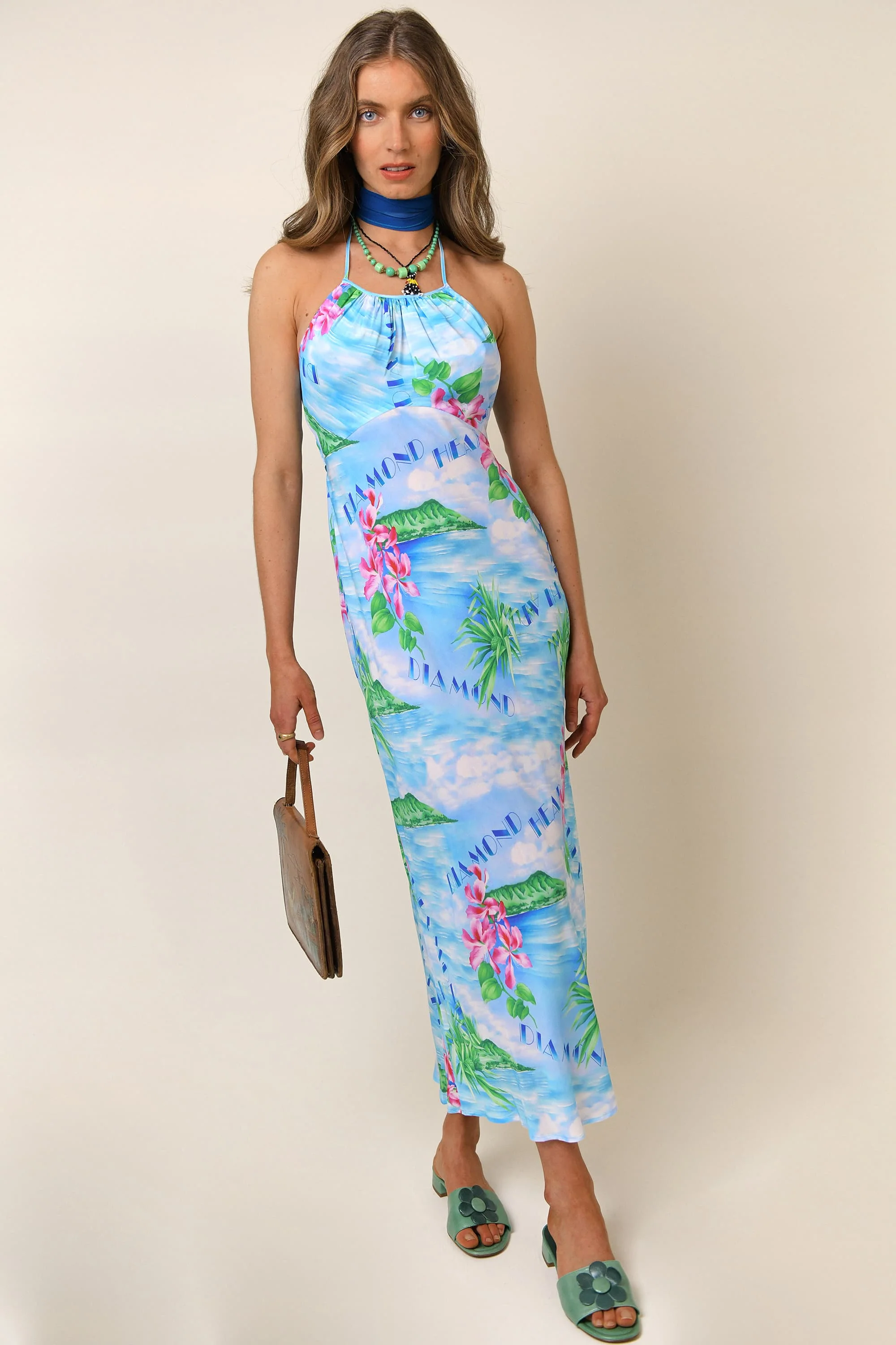 Marilyn - Diamond Postcard