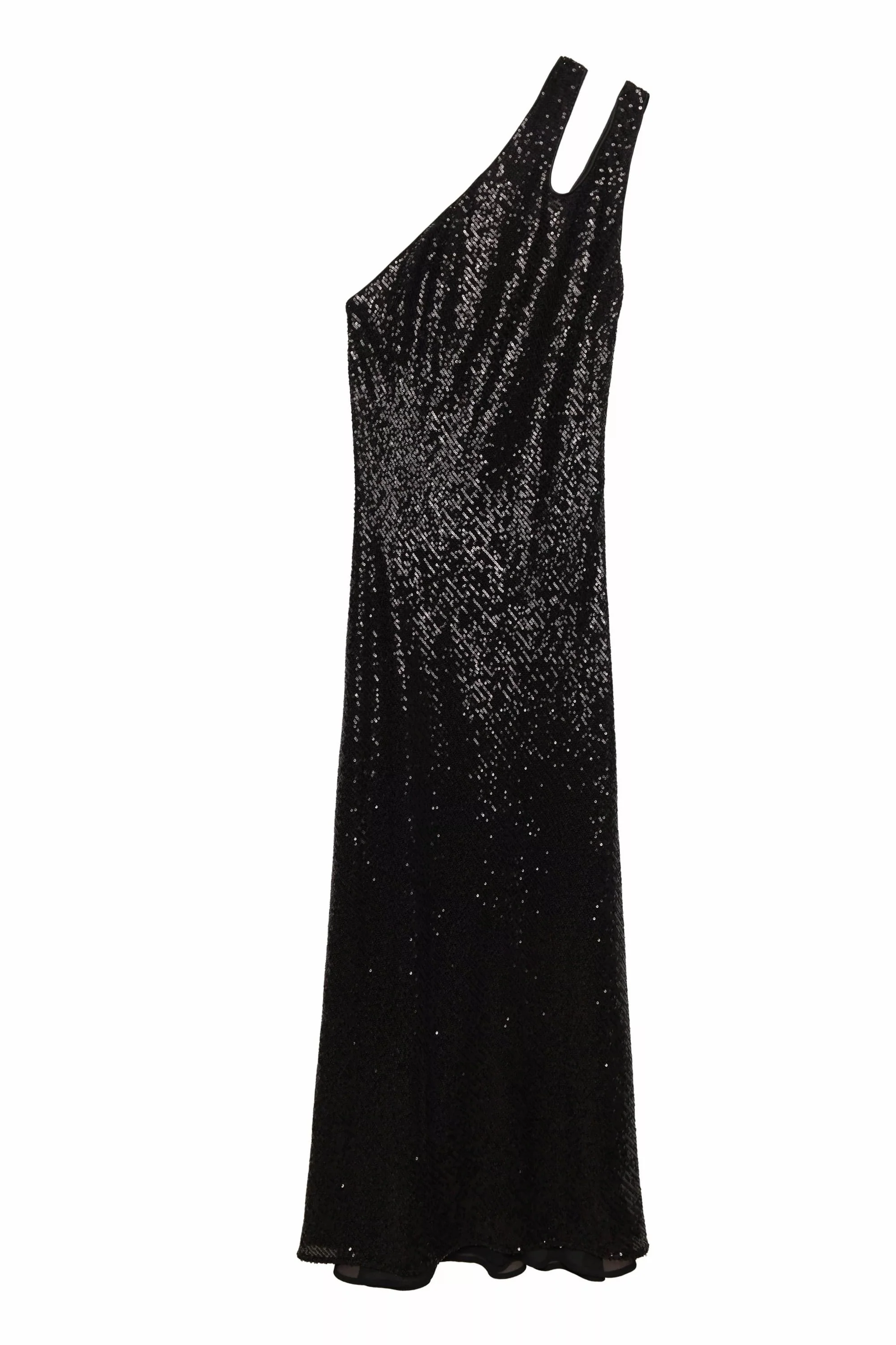 Avena - Sequin Black