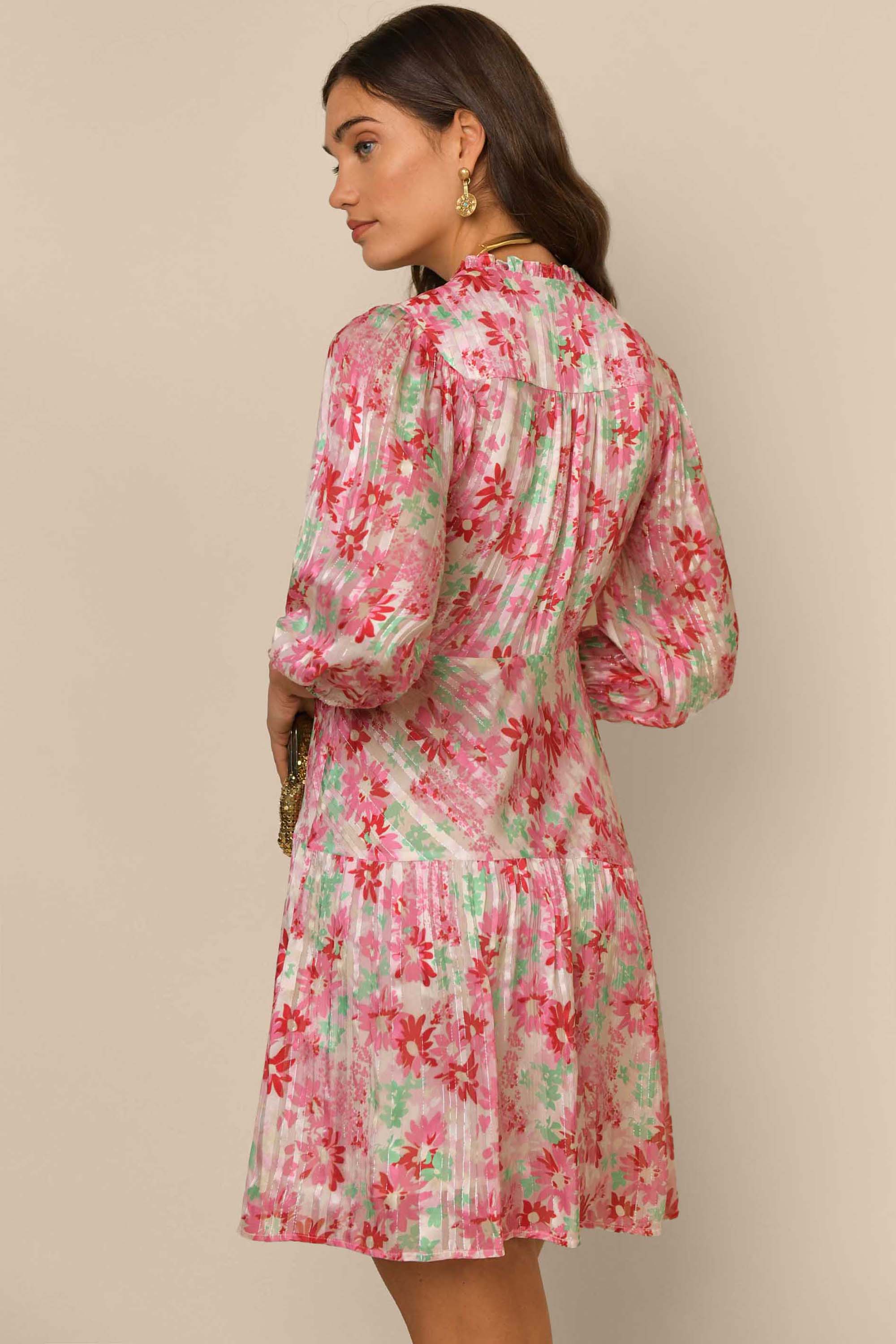 Devi - Daisy Mix Pink