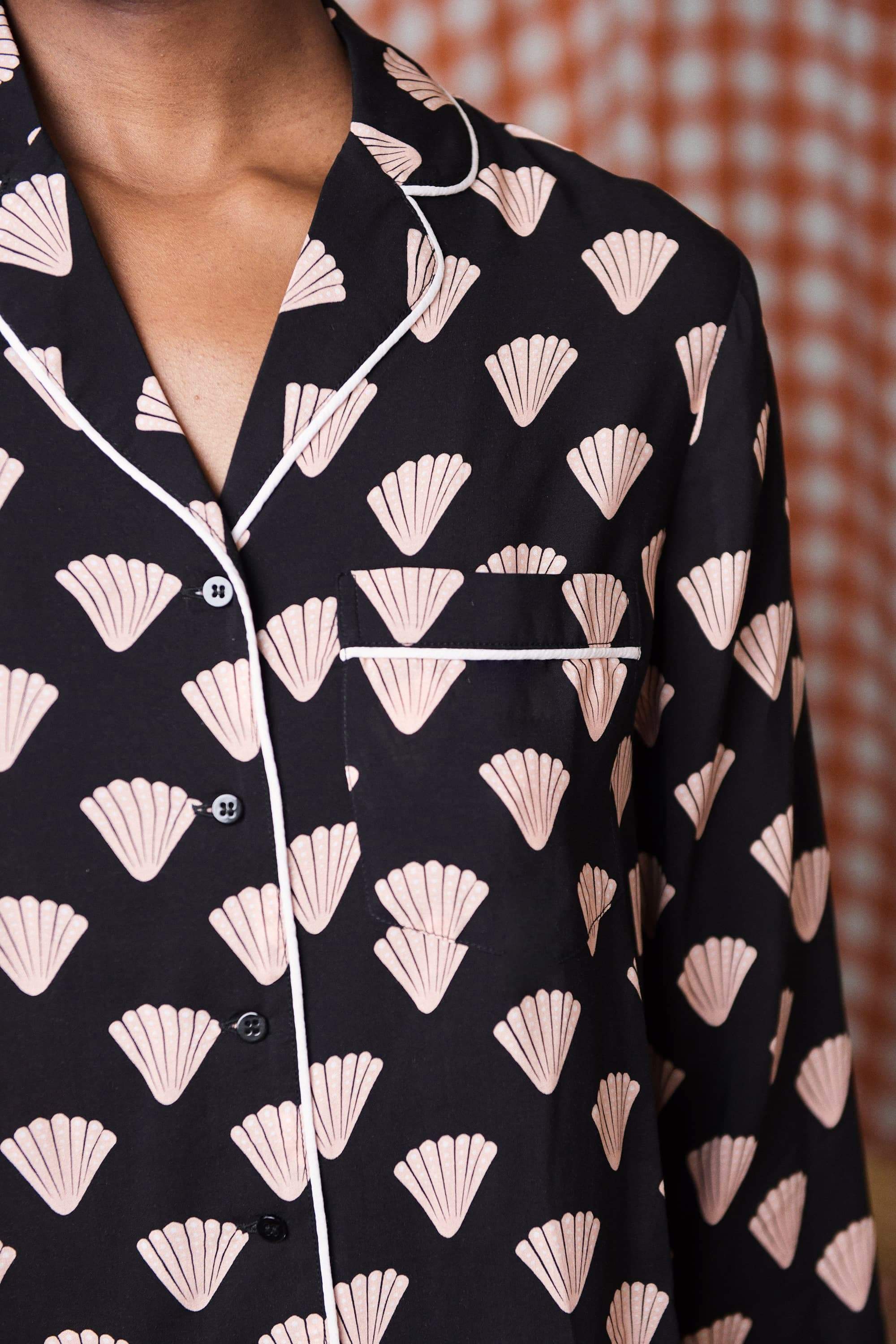 Austin Set - Gold Shells