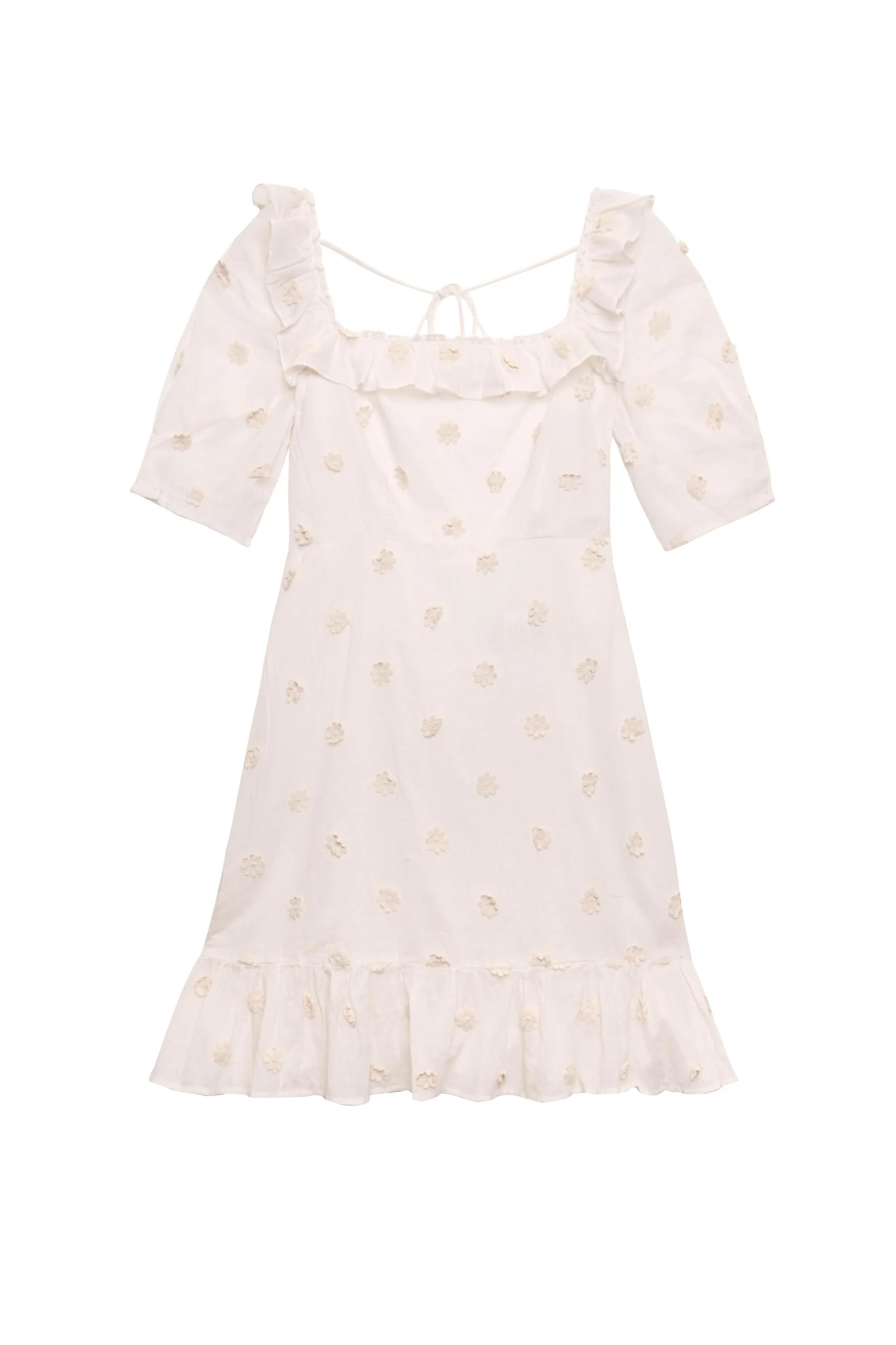 Camile - Daisy Ivory