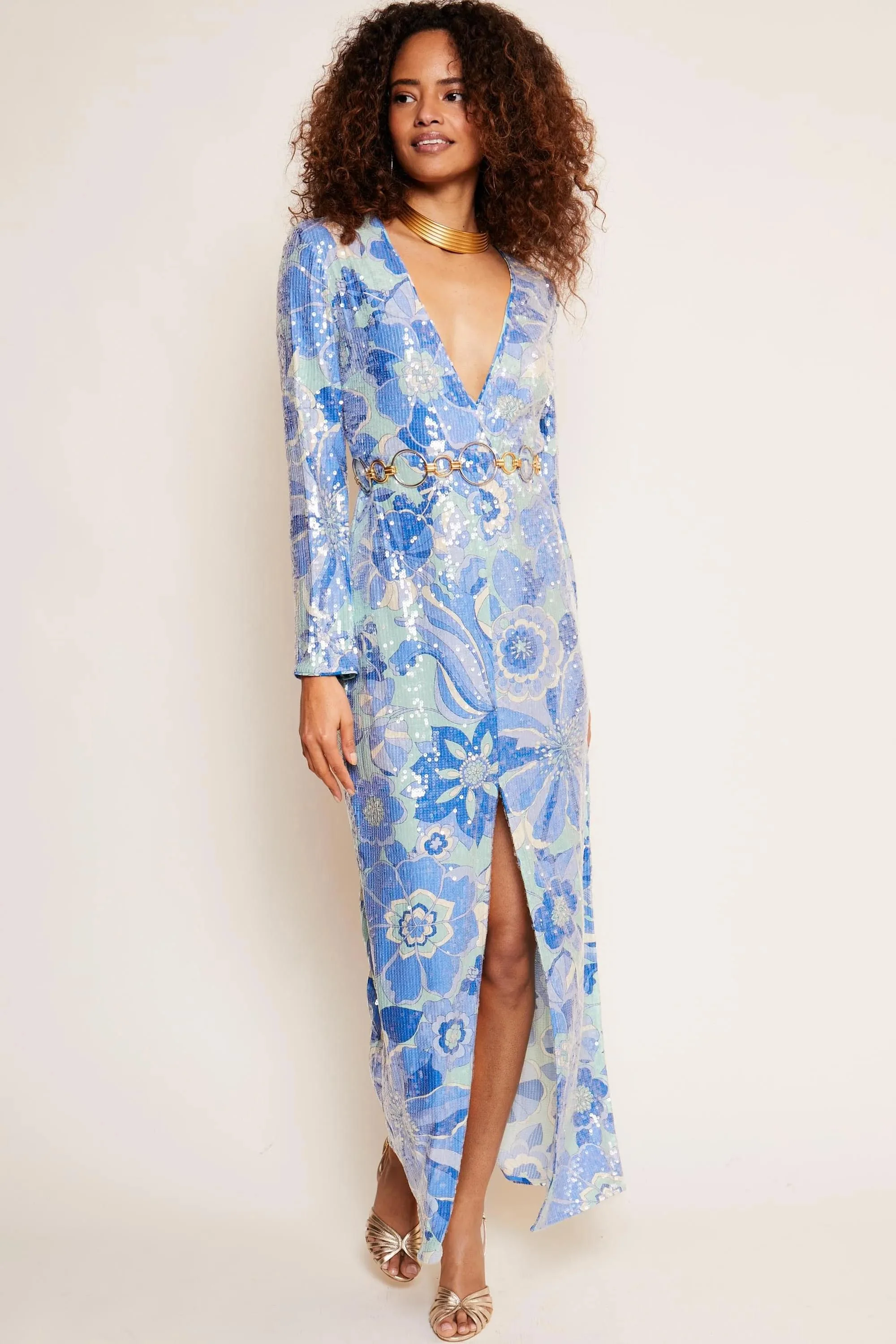 Cairo - Miami Floral Mint