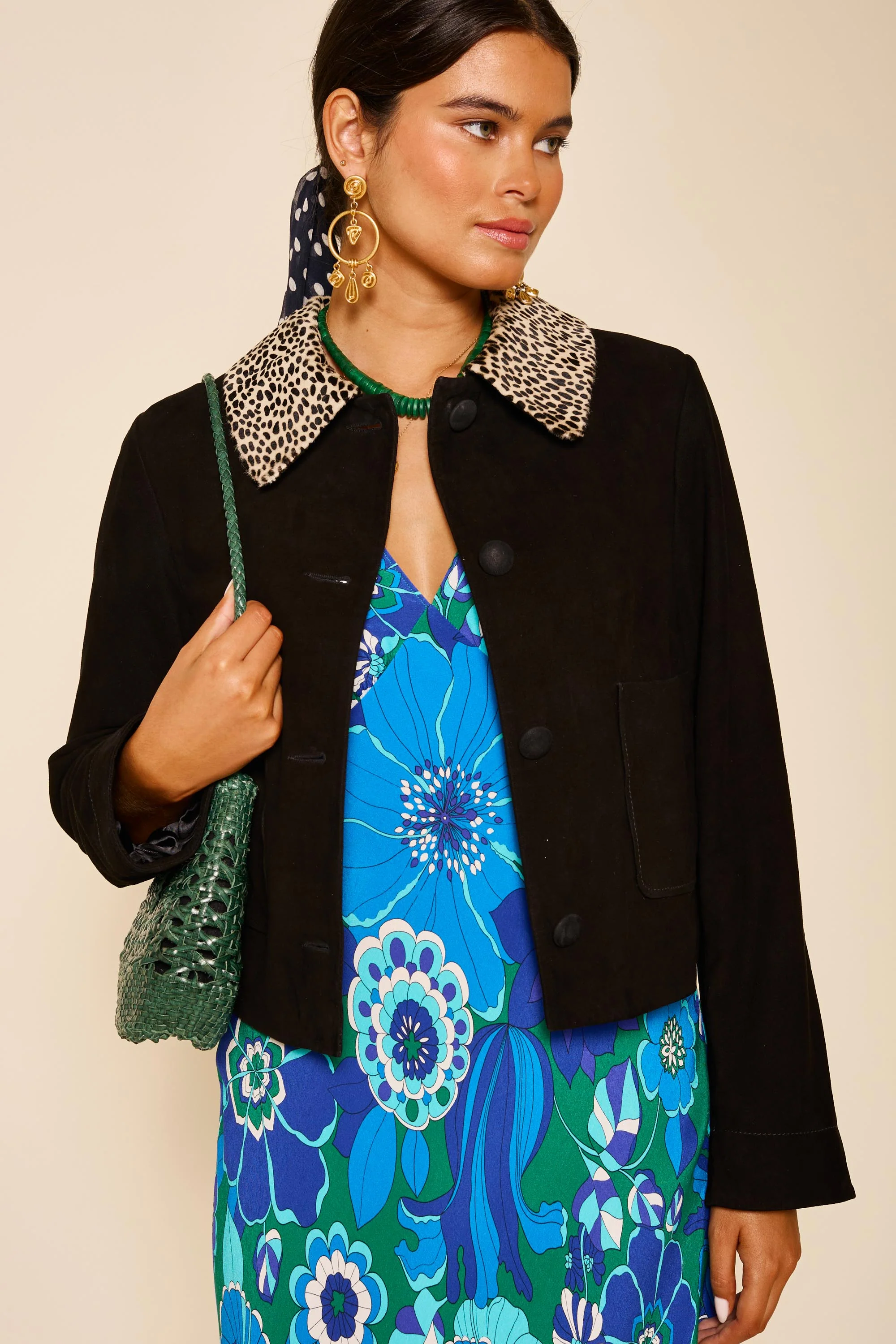 Fiora - Snow Leopard Cream