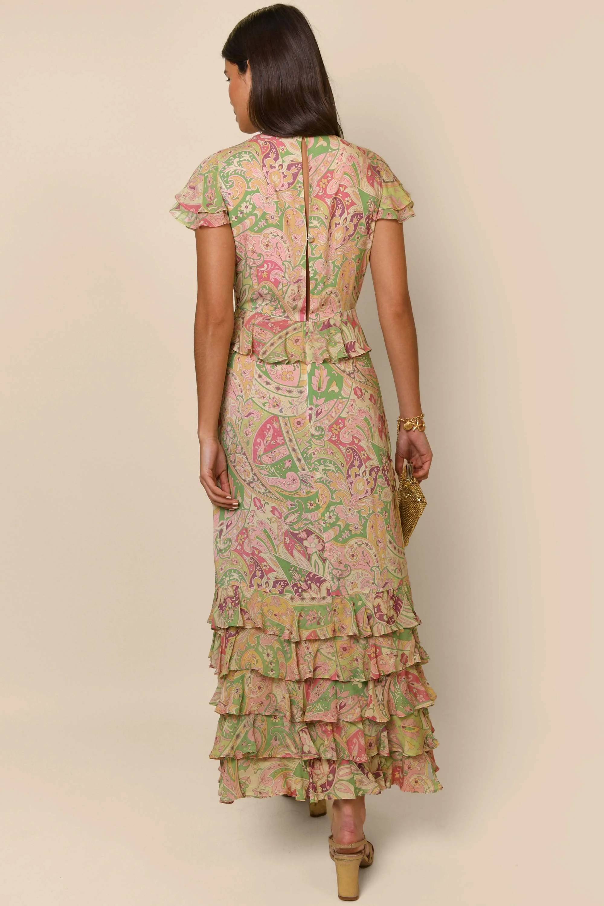 Thanvi - Paisley Green