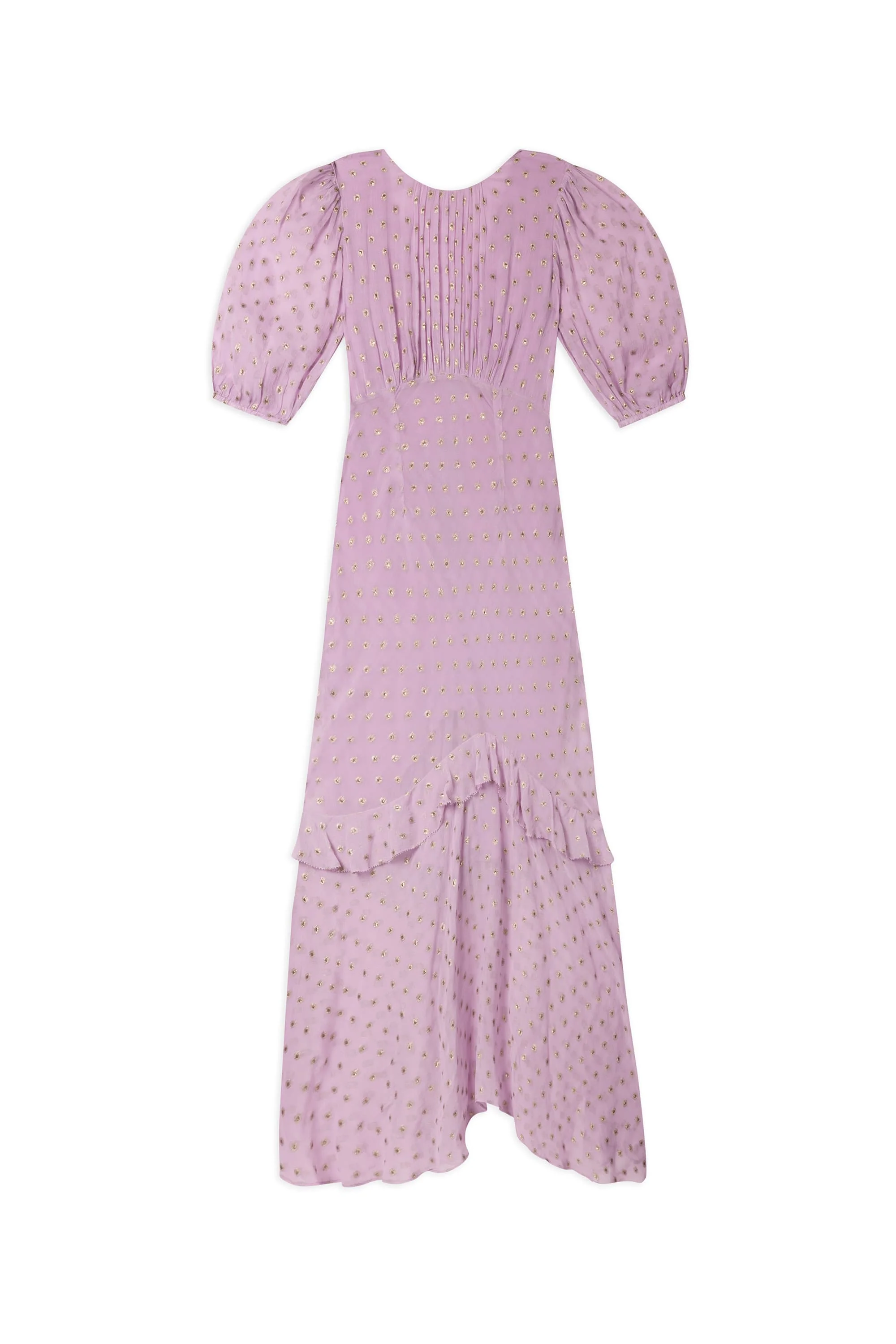 Cheryl - Lilac Gold Spot