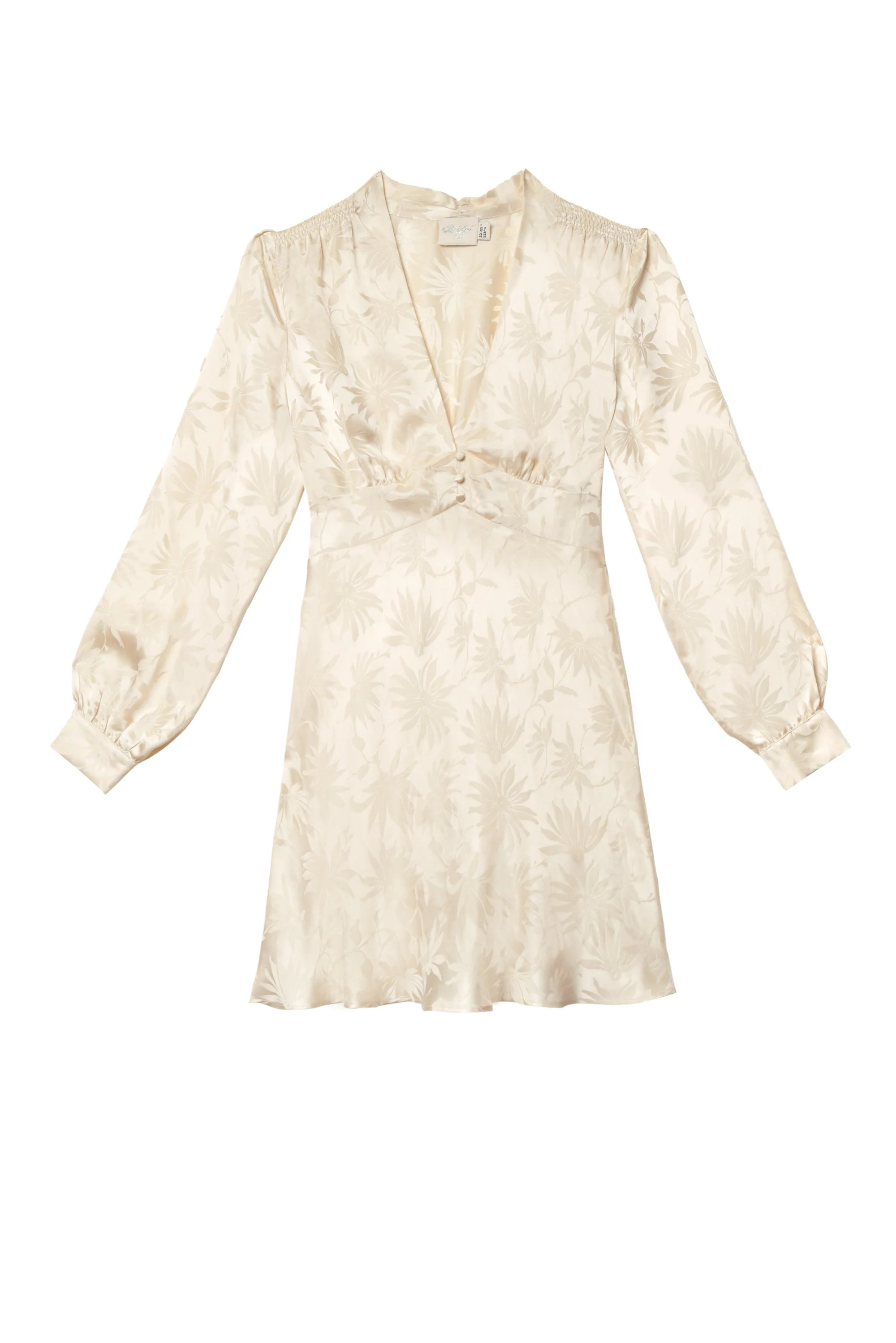 Hebe - Daisy Jacquard Champagne