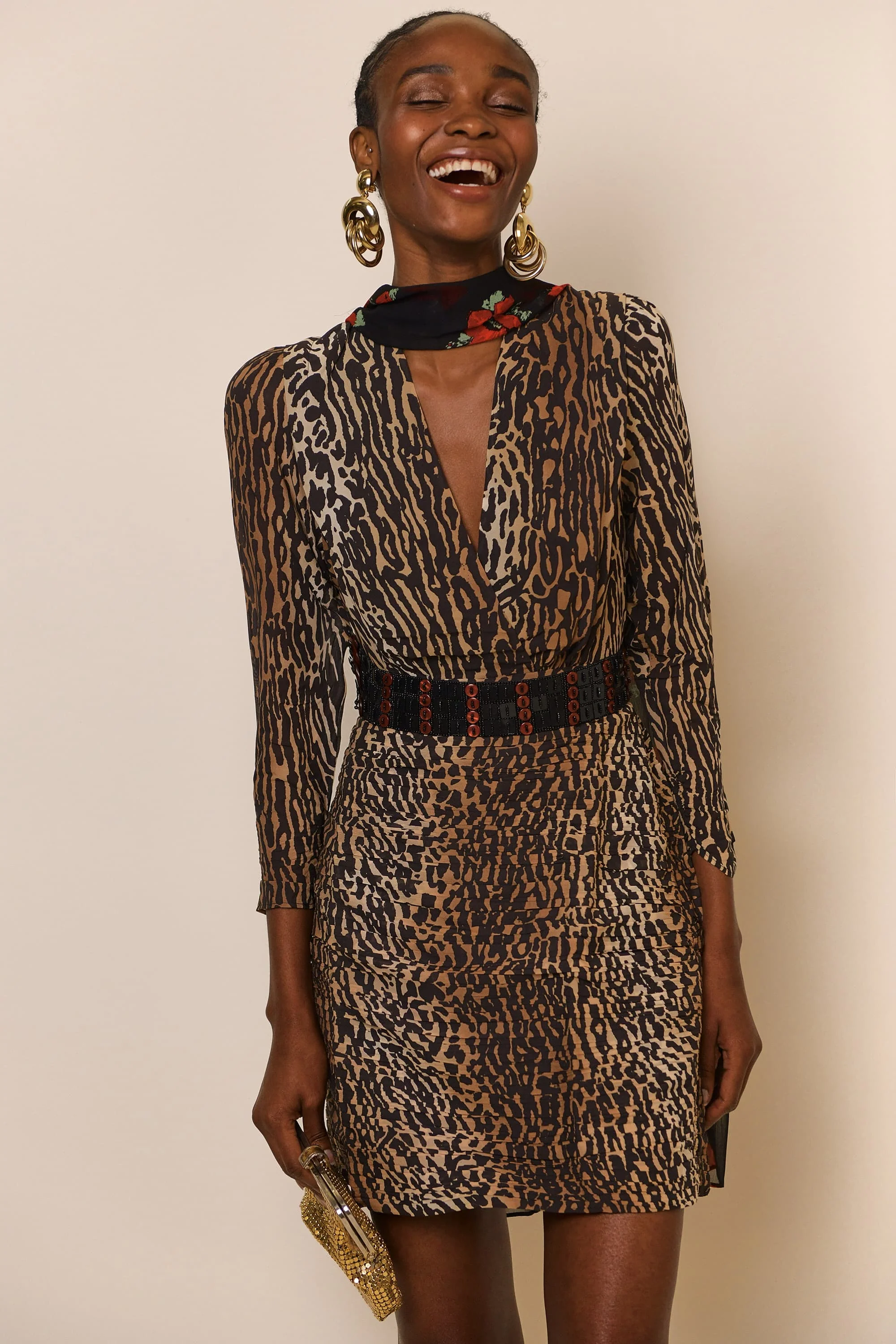 Golden - Bohemia Leopard