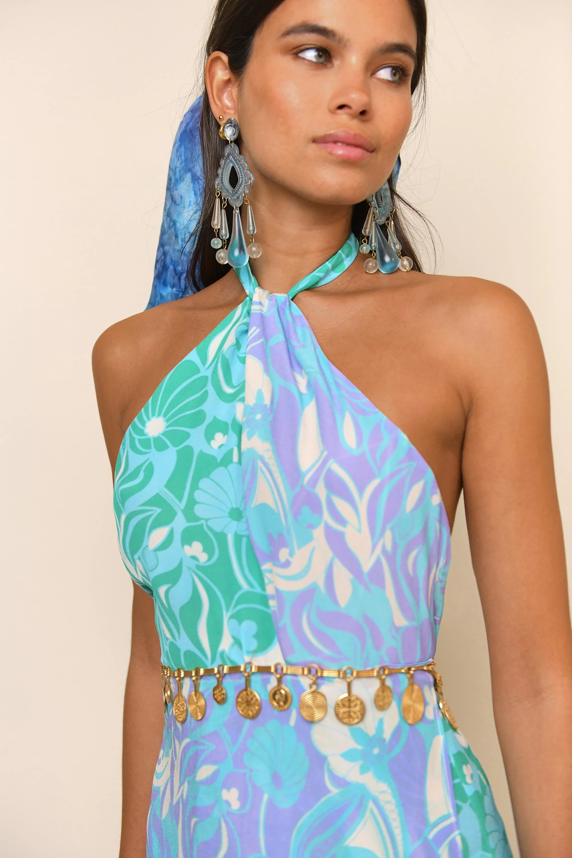 Bluebelle - Lilac Green Shell Mix