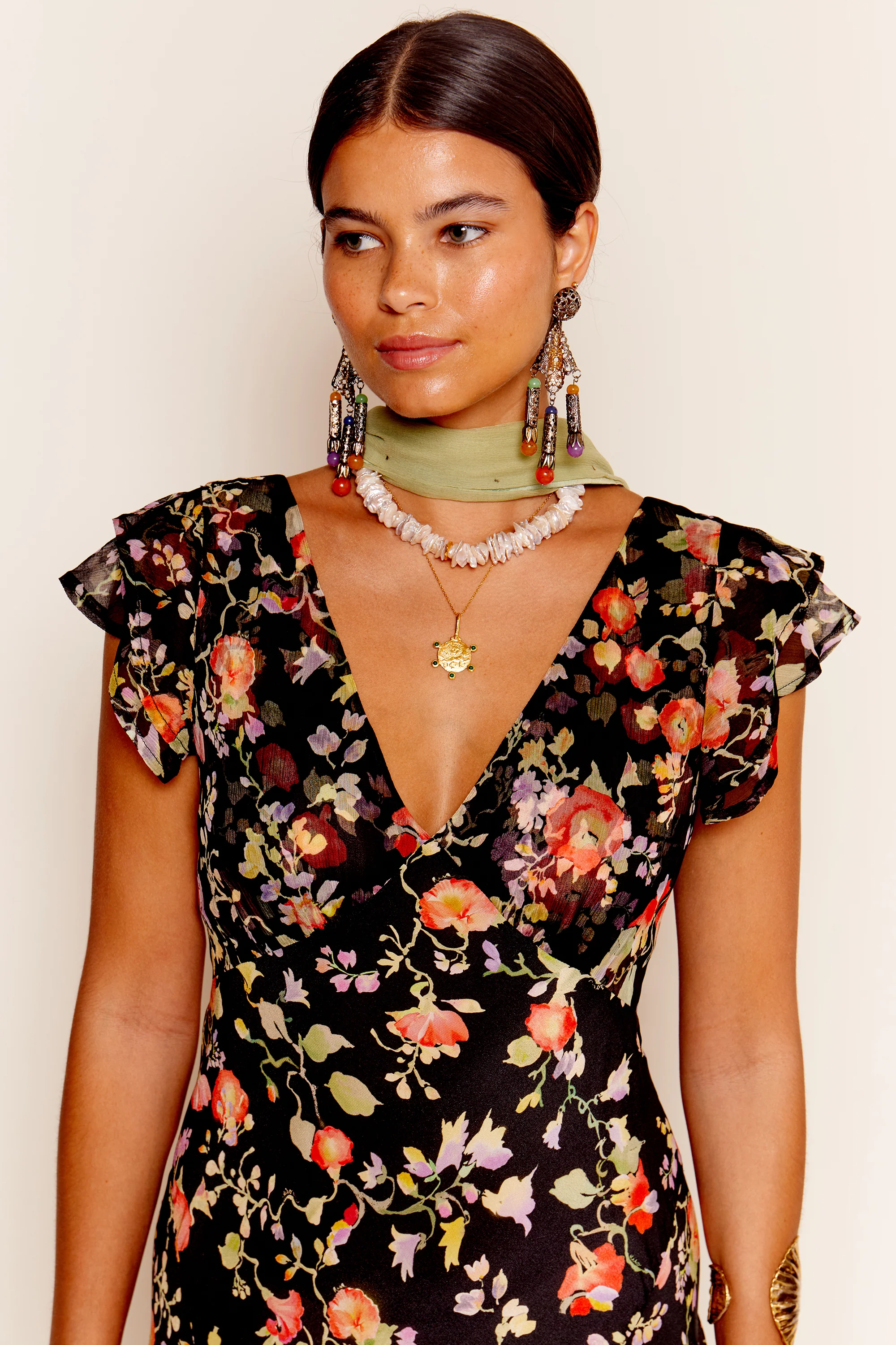 cinzia - waterblossom noir