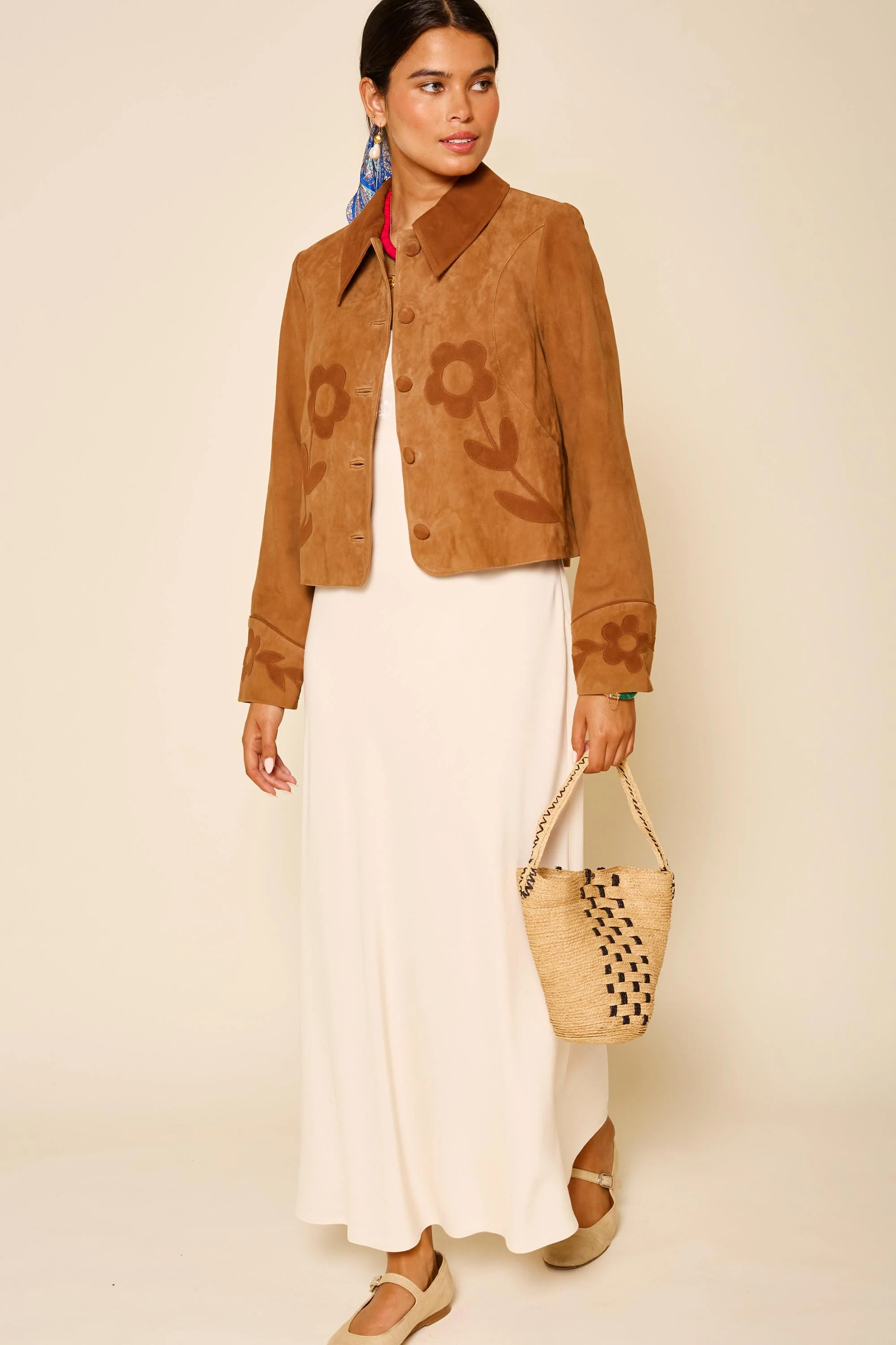 Dionne - Retro Daisy