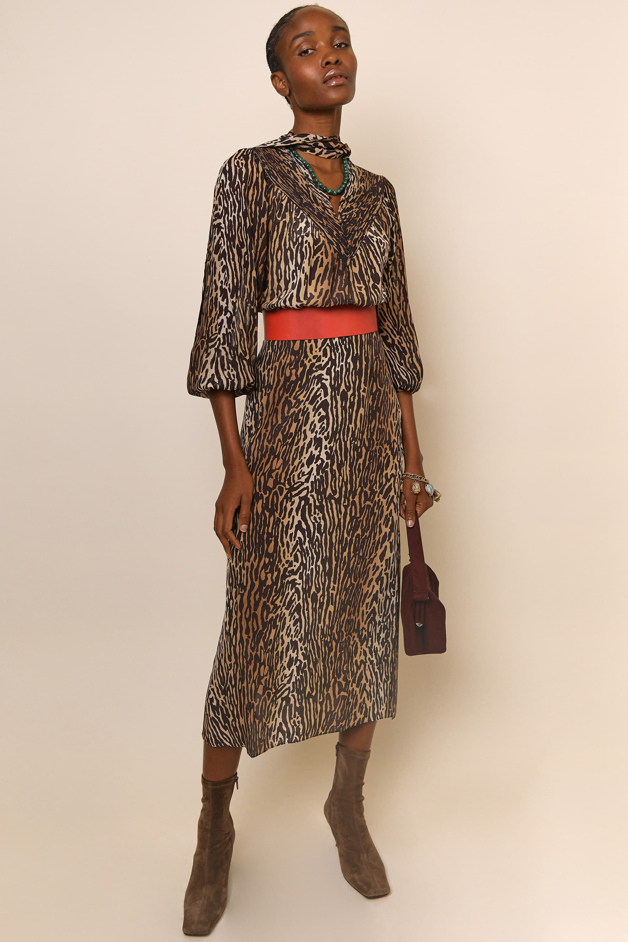 Bette - Bohemia Leopard