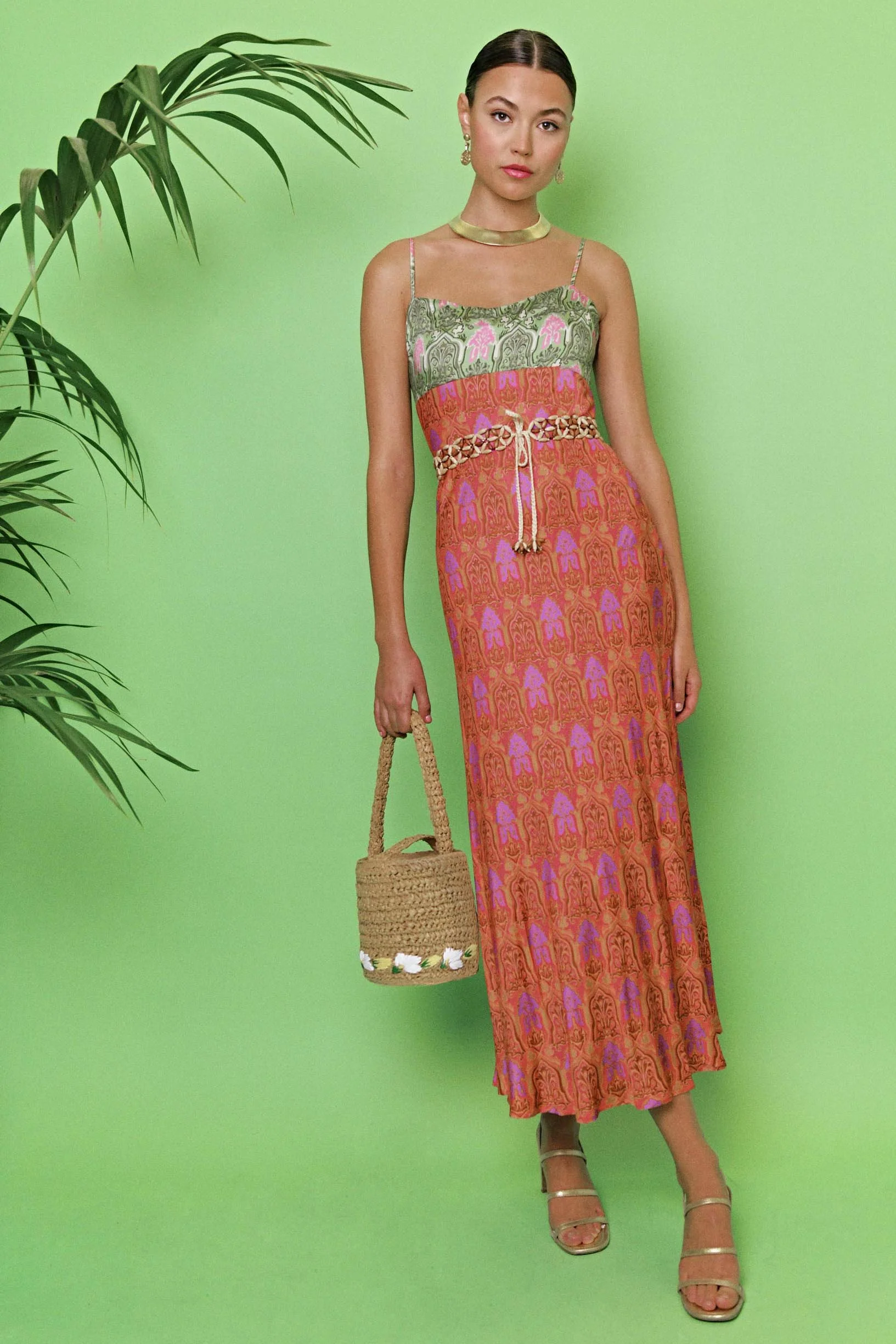 Dulcia - Woodblock Cinnamon