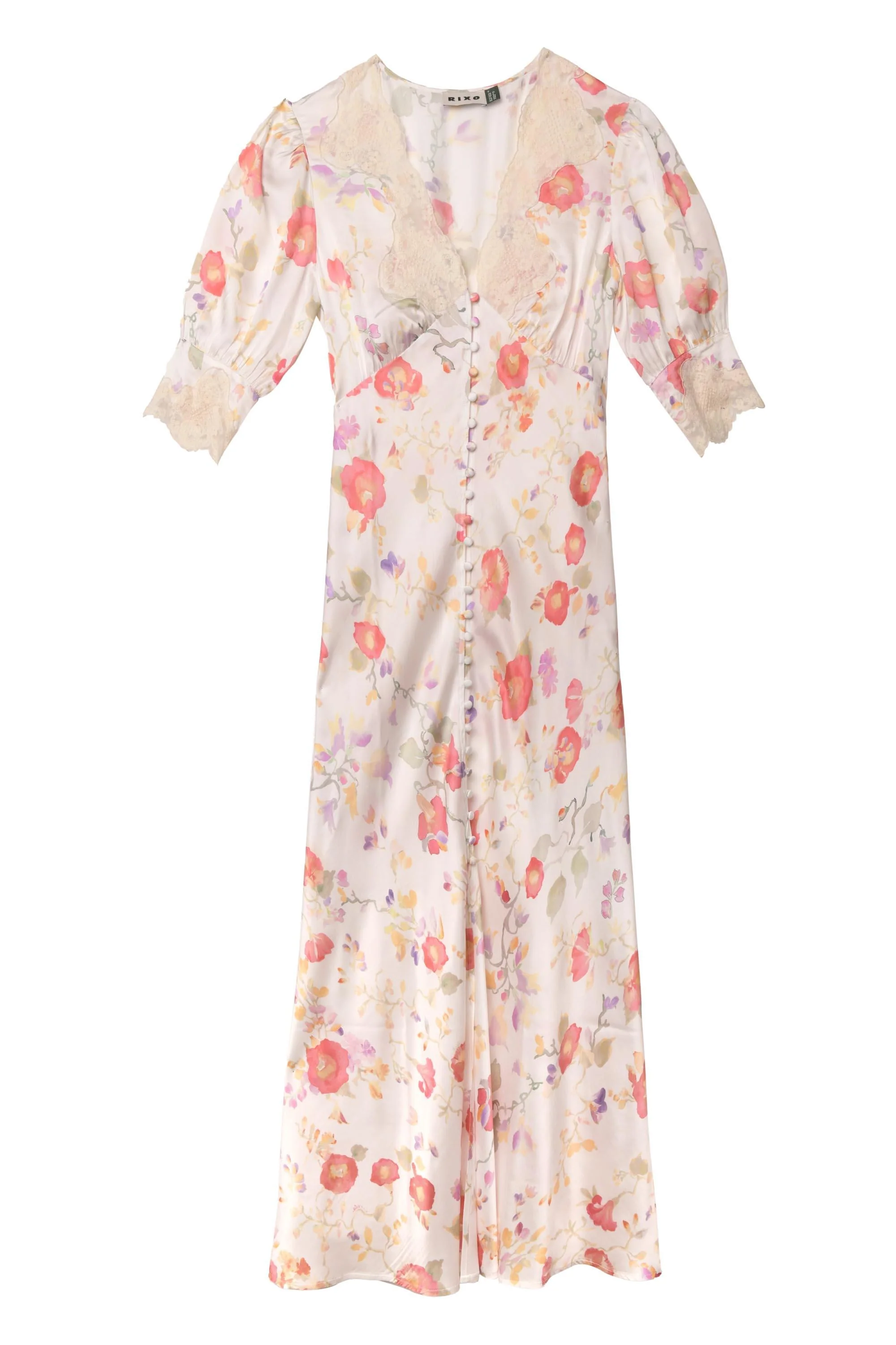 simone - waterblossom ivory