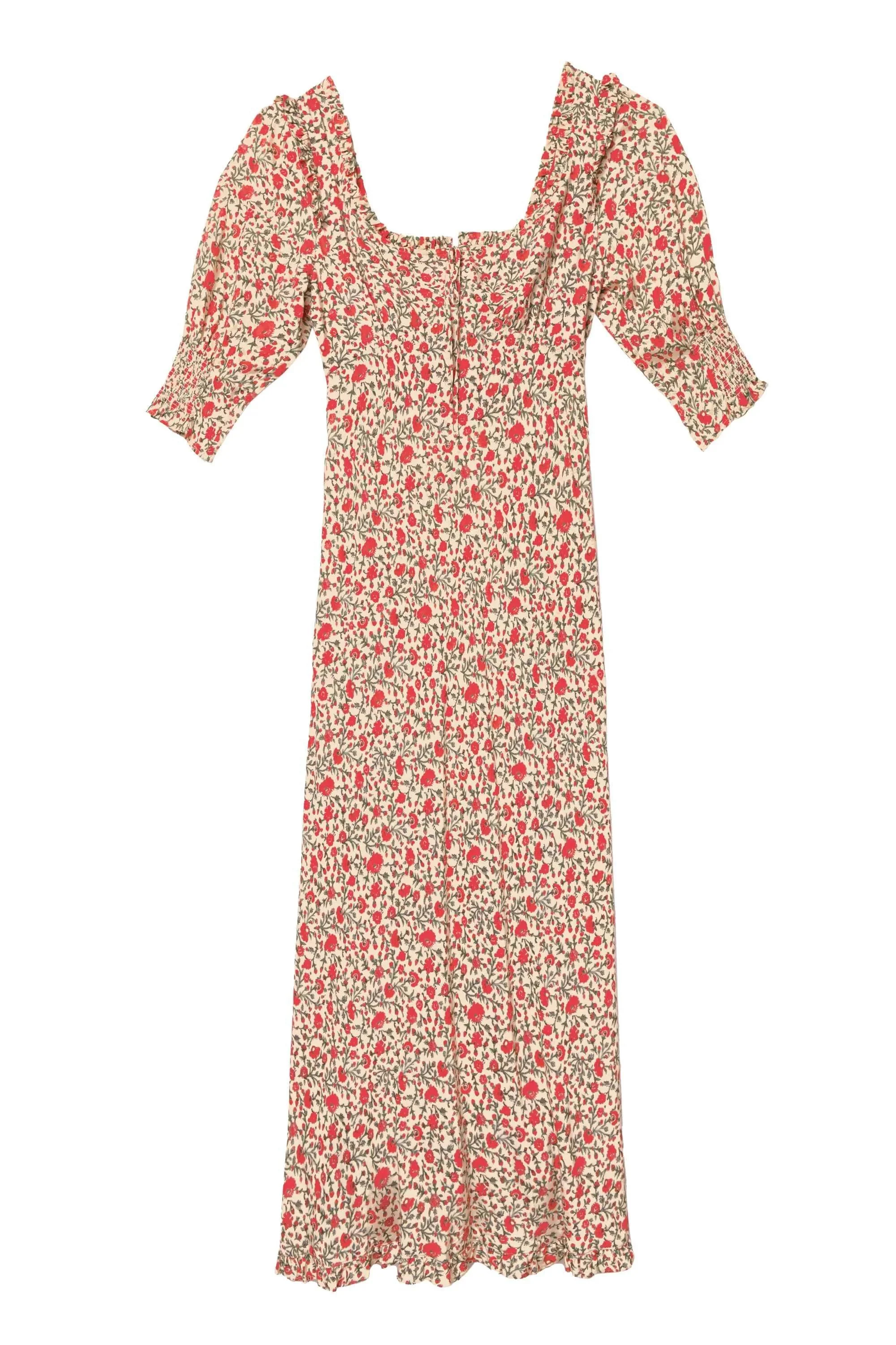 Sathya - Ditsy Trail Cream