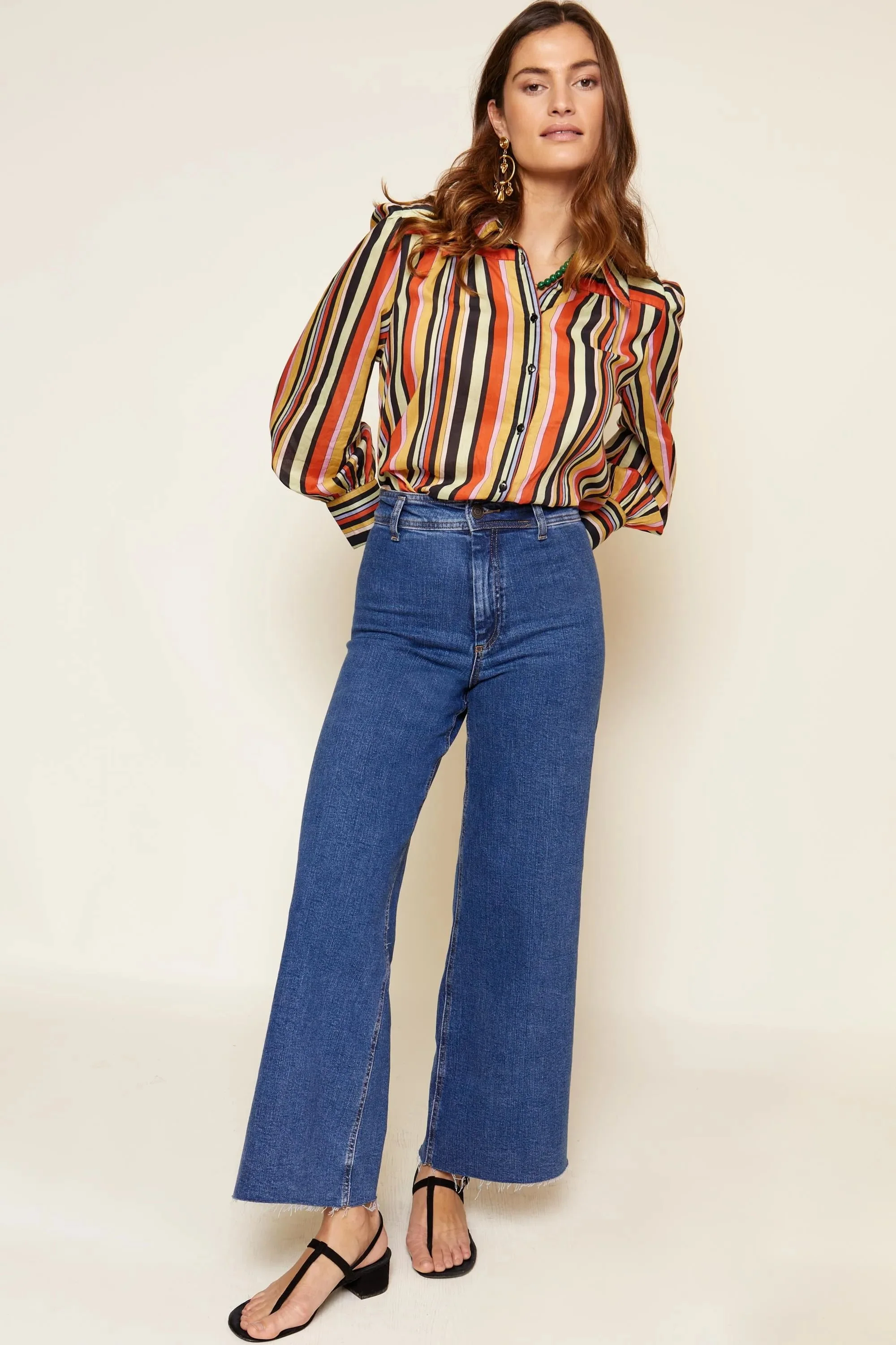 Blake - Sorento Stripe Multi