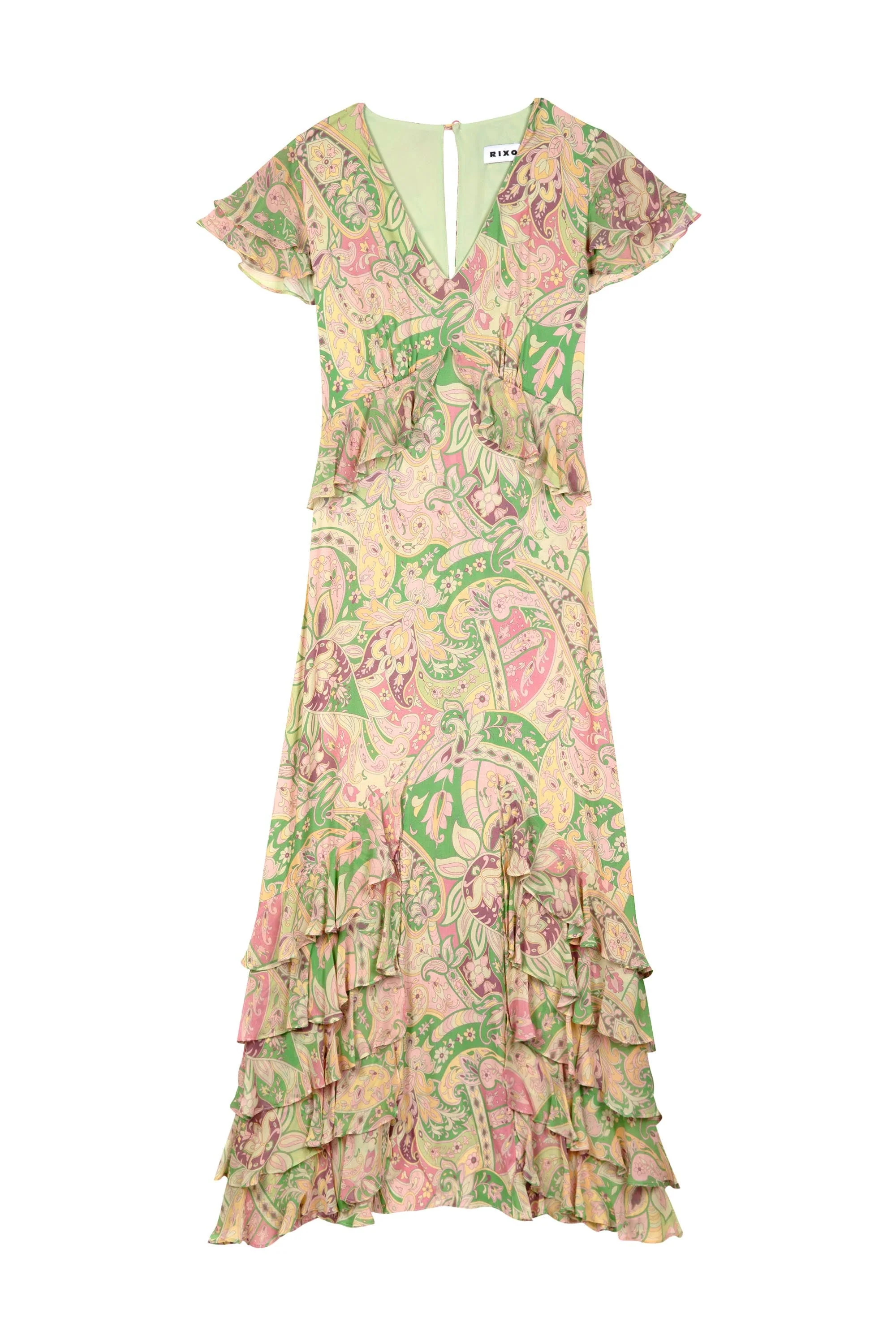 Thanvi - Paisley Green