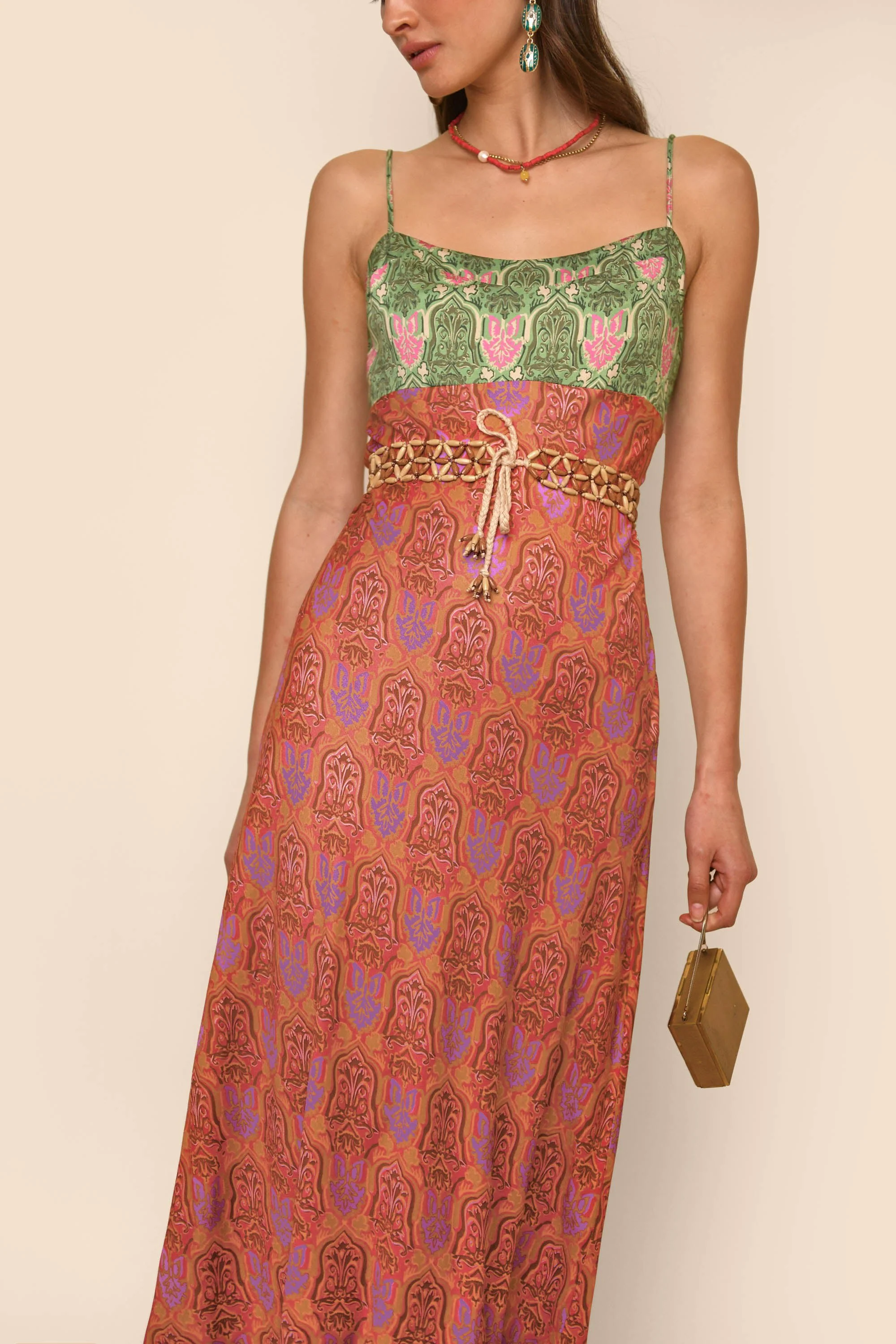 Dulcia - Woodblock Cinnamon