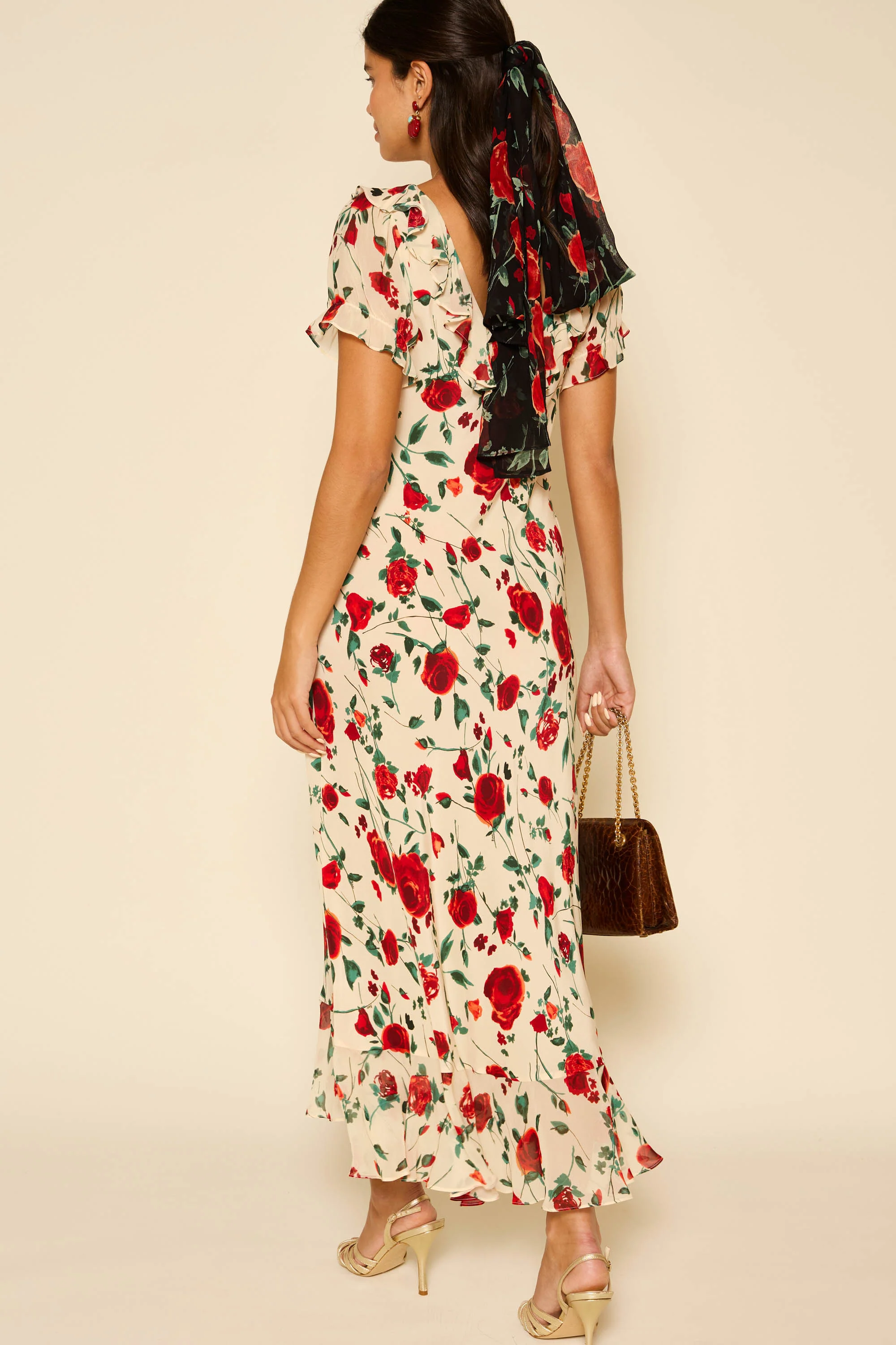 Clementina - Claudia Rose Cream