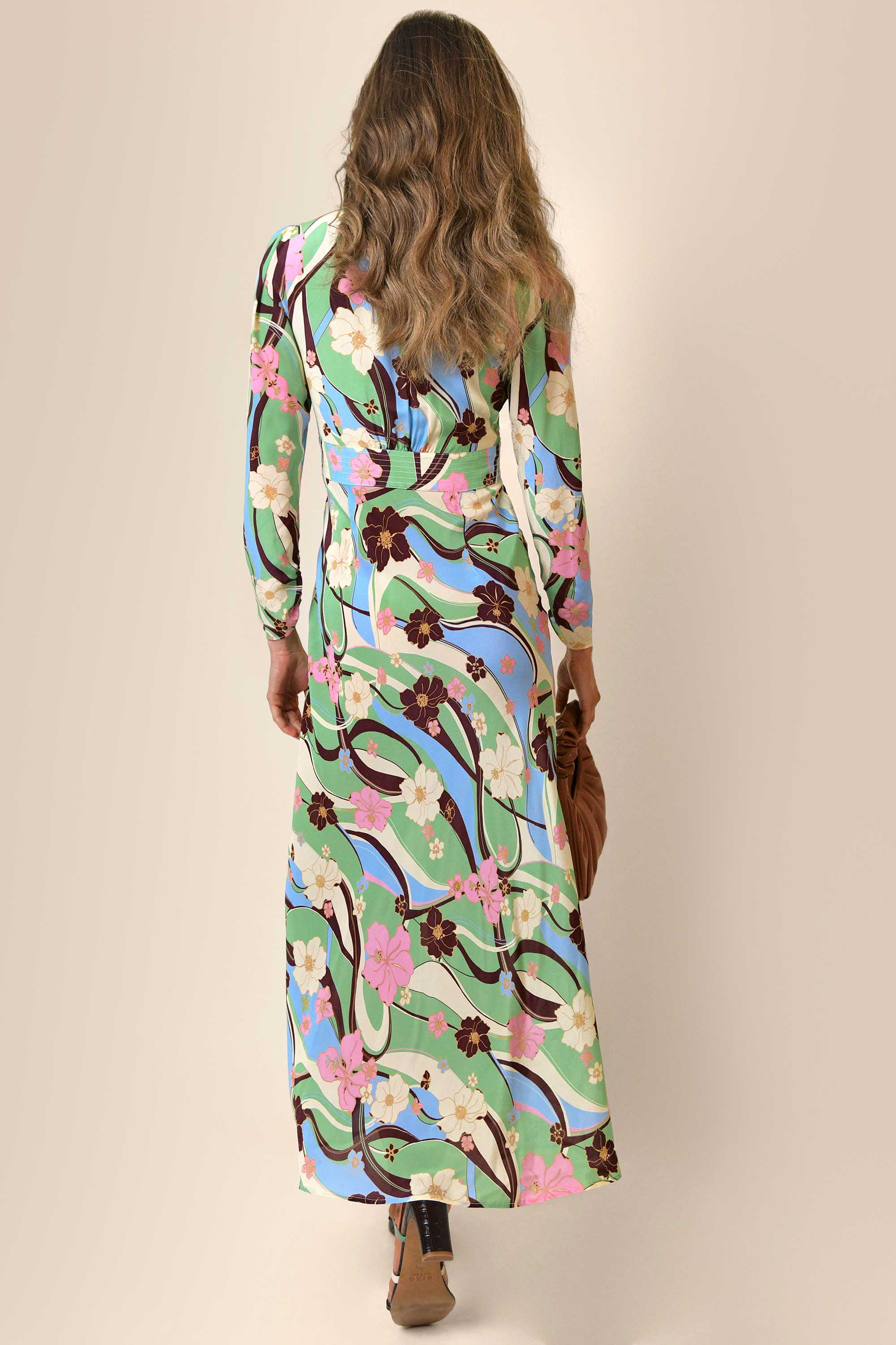 Selma - Tropical Hibiscus Wave