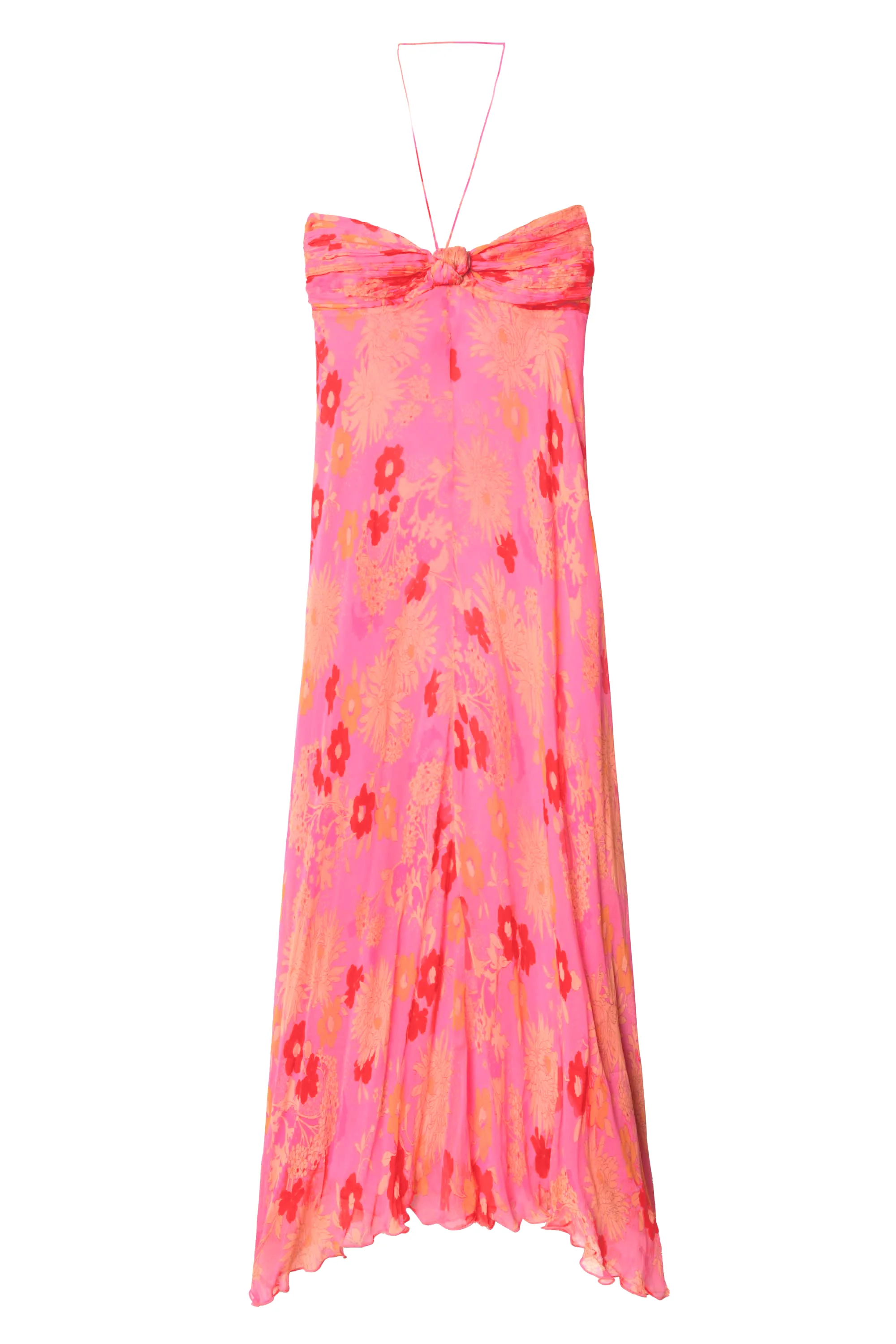 samira - french floral pink