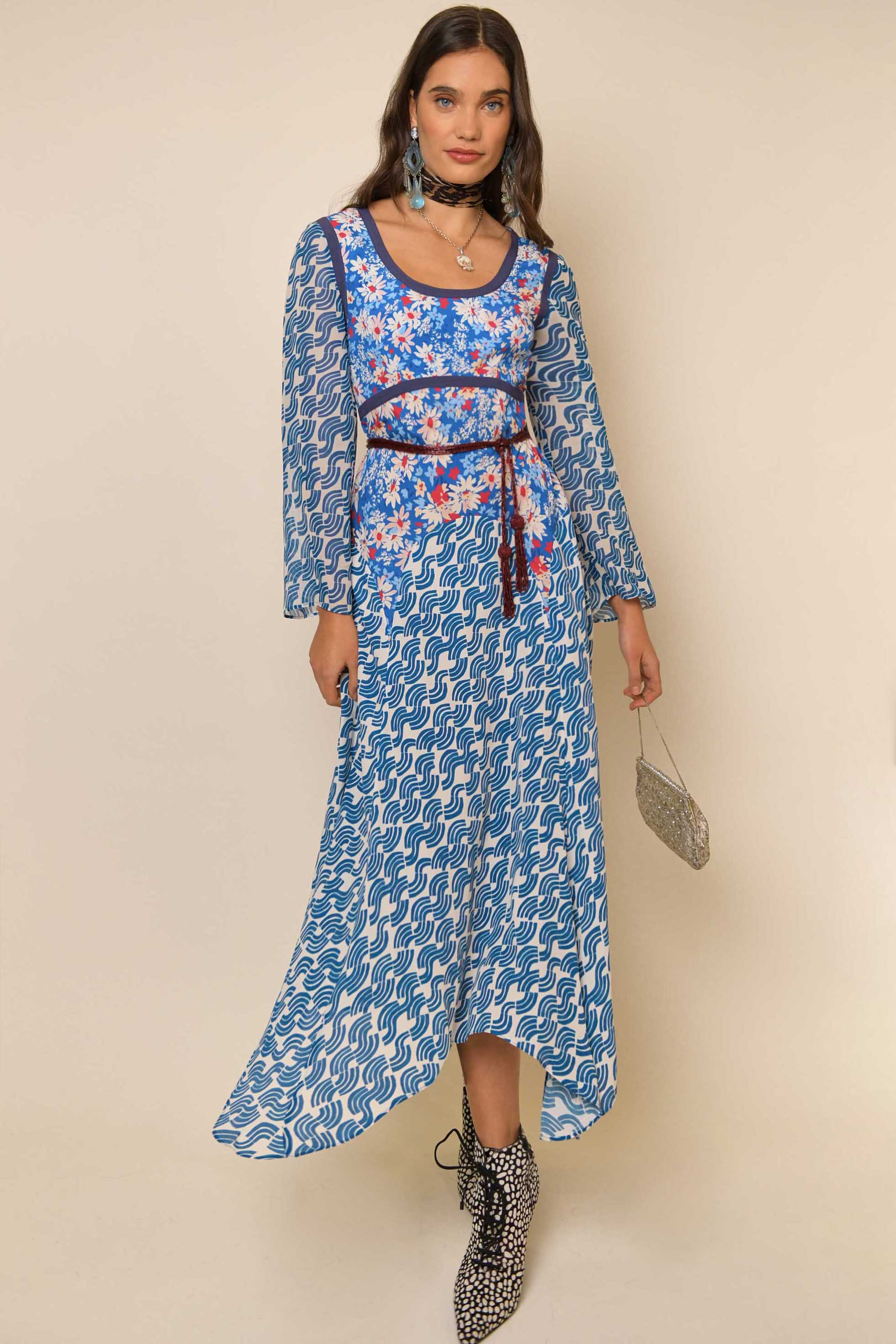 Harmony - Blue Daisy Mix