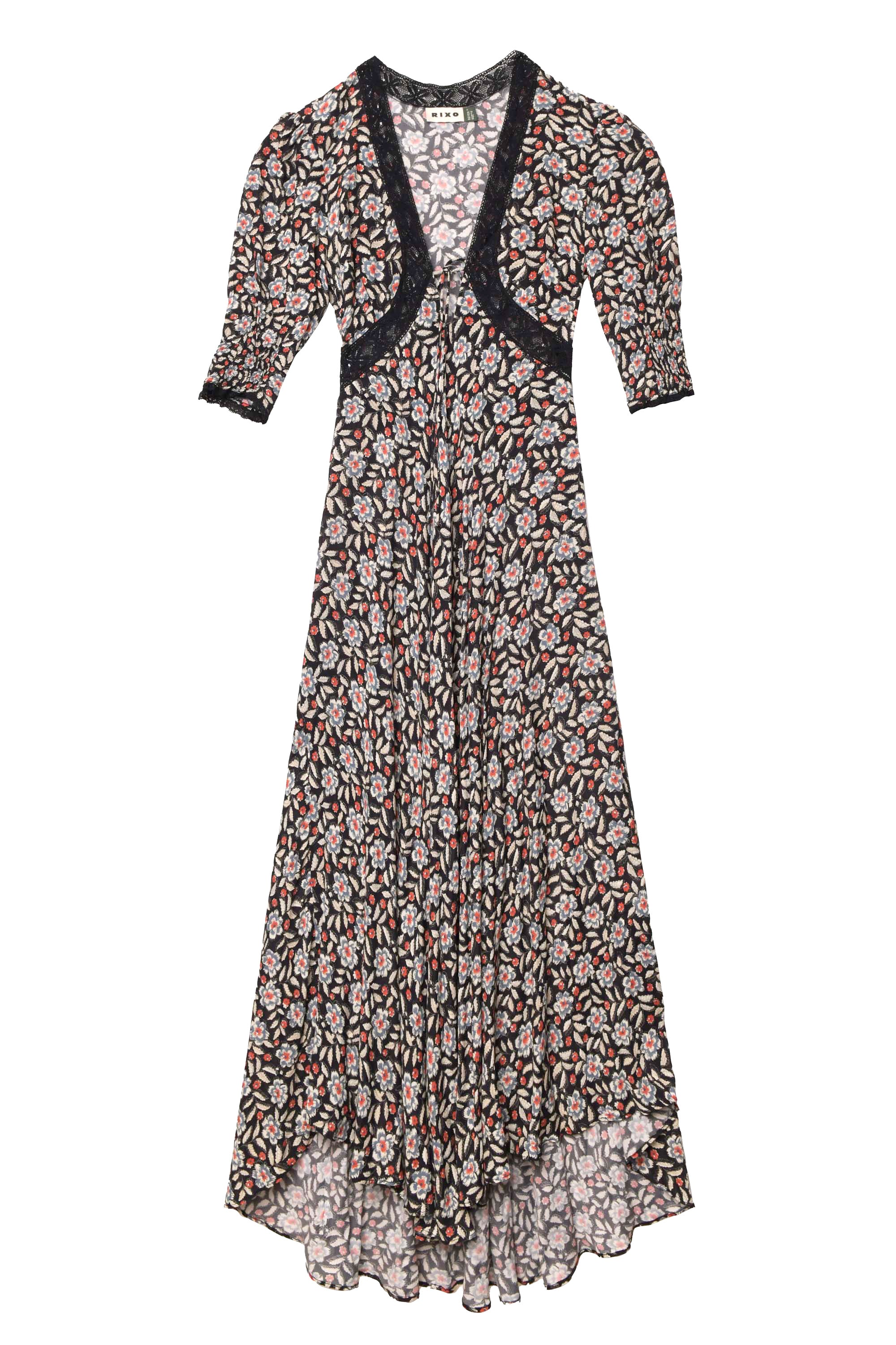 Amina - Carnation Slate