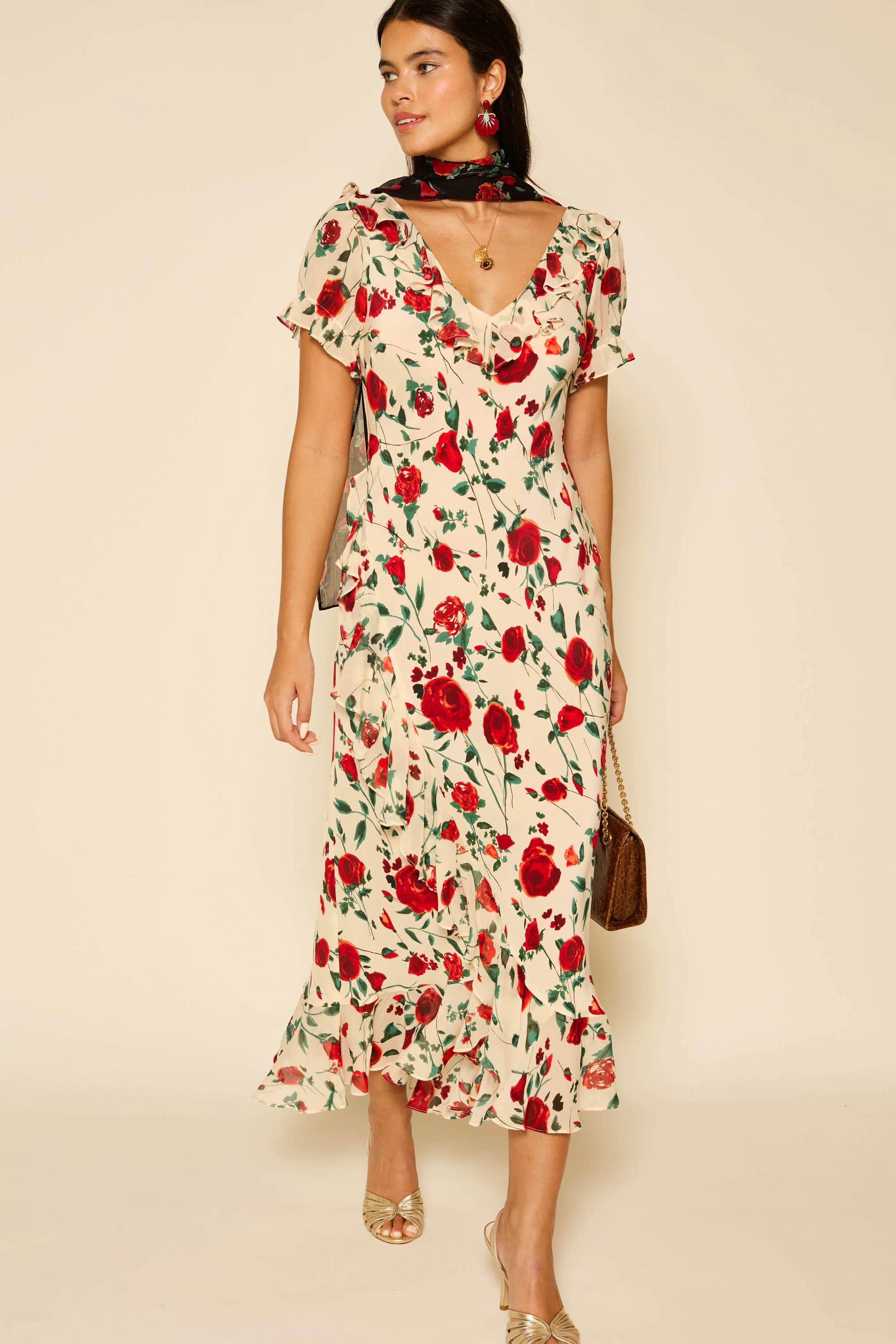 Clementina - Claudia Rose Cream