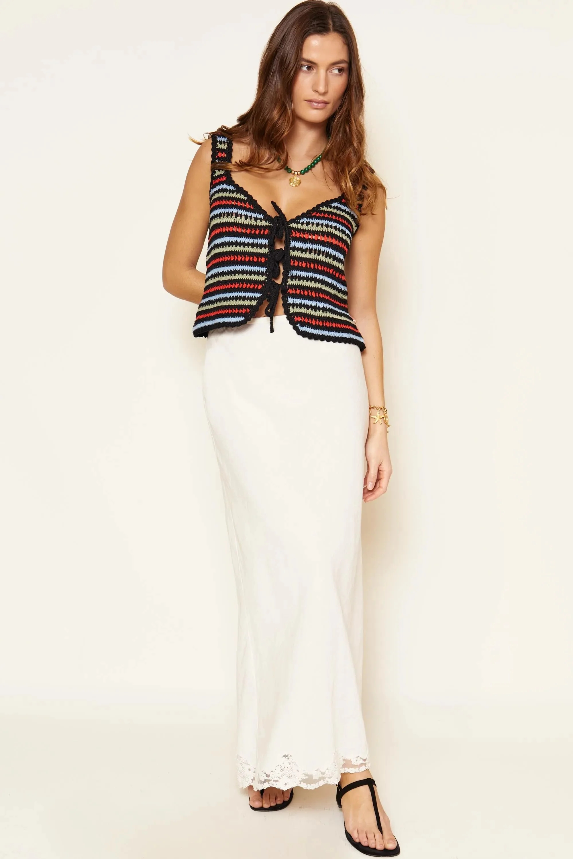 lia - byron stripe multi