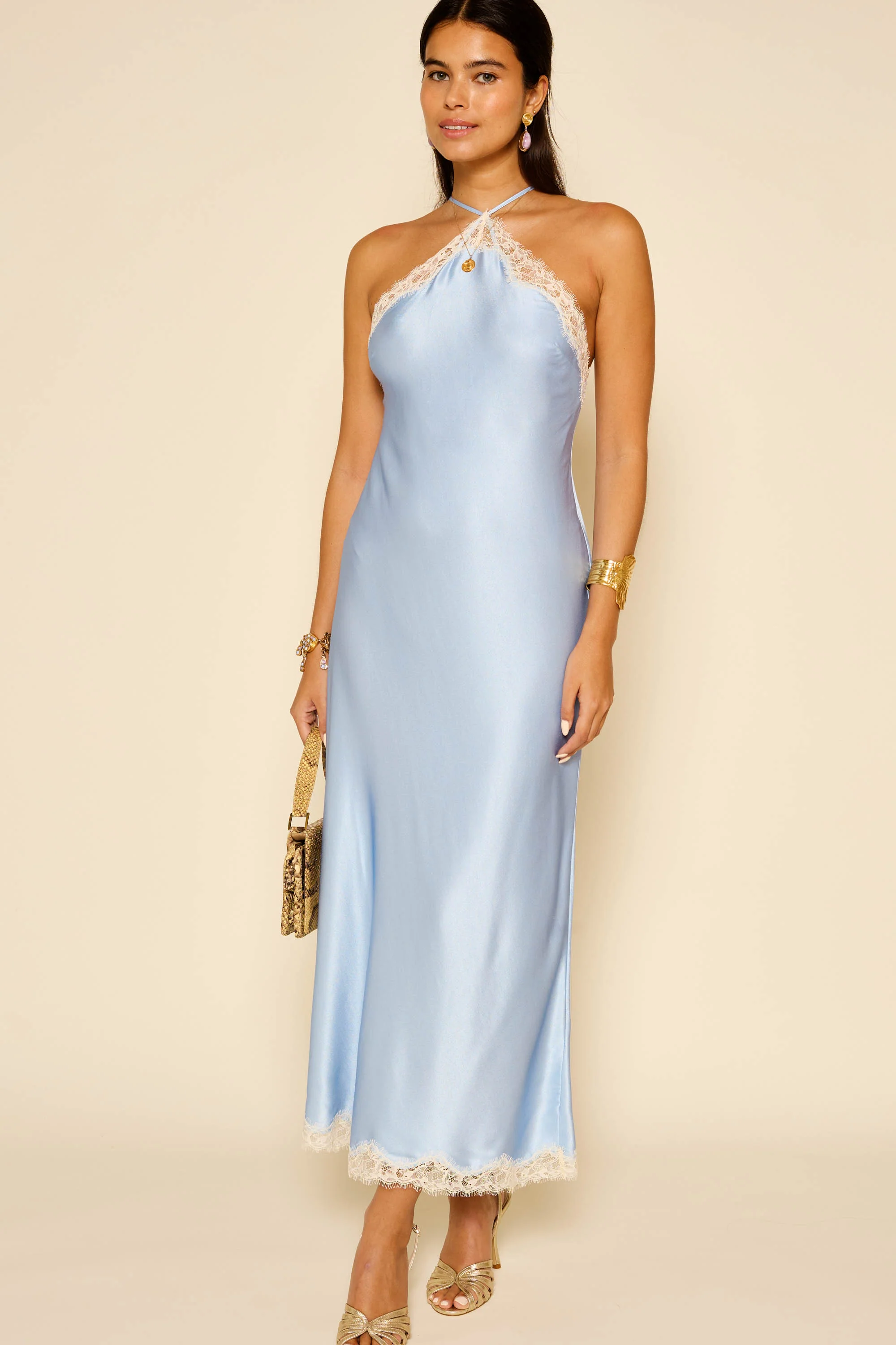 Harlan  -  Cornflower Blue