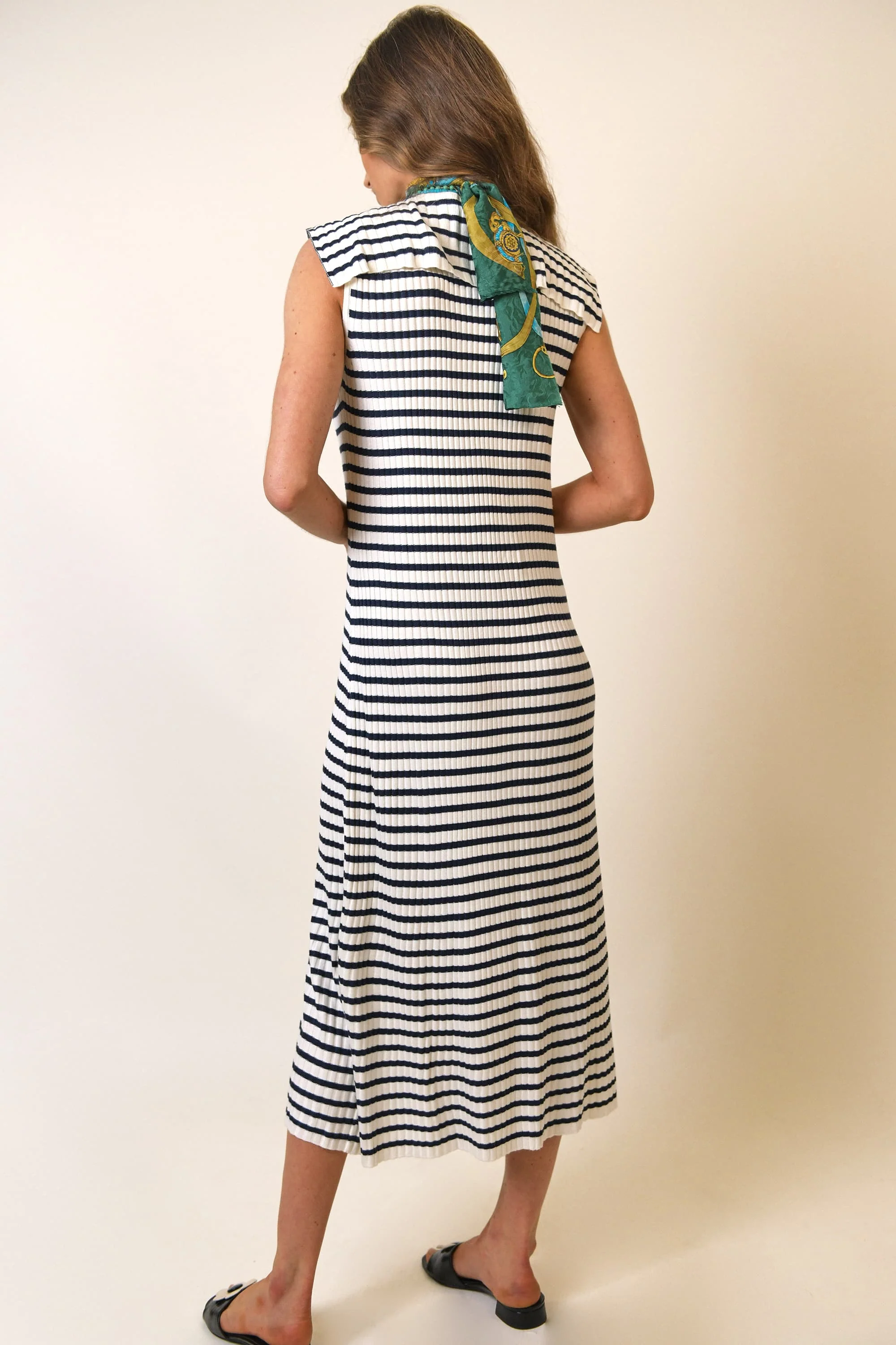 Antibes - Mono Stripe