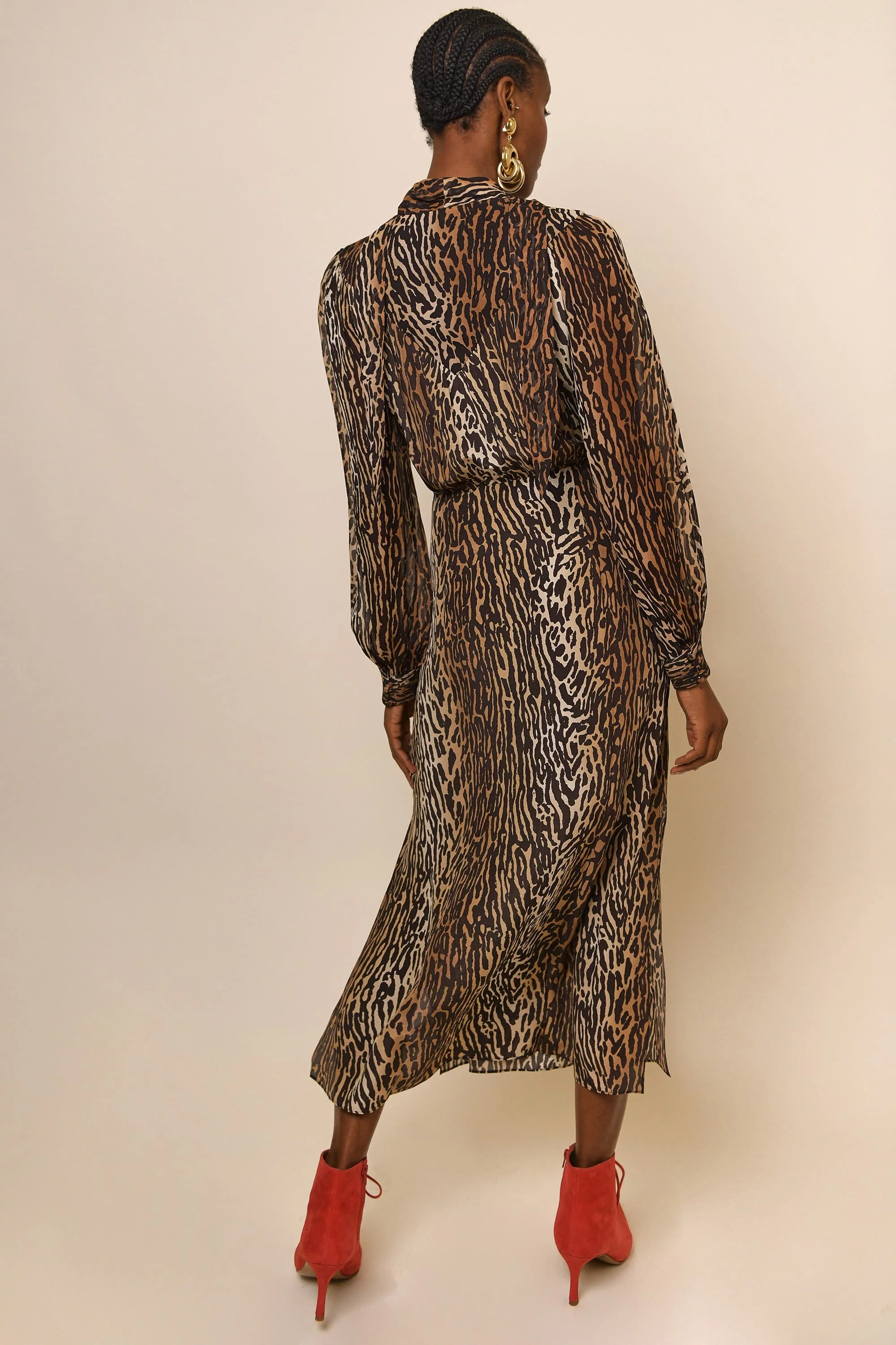 Bette - Bohemia Leopard