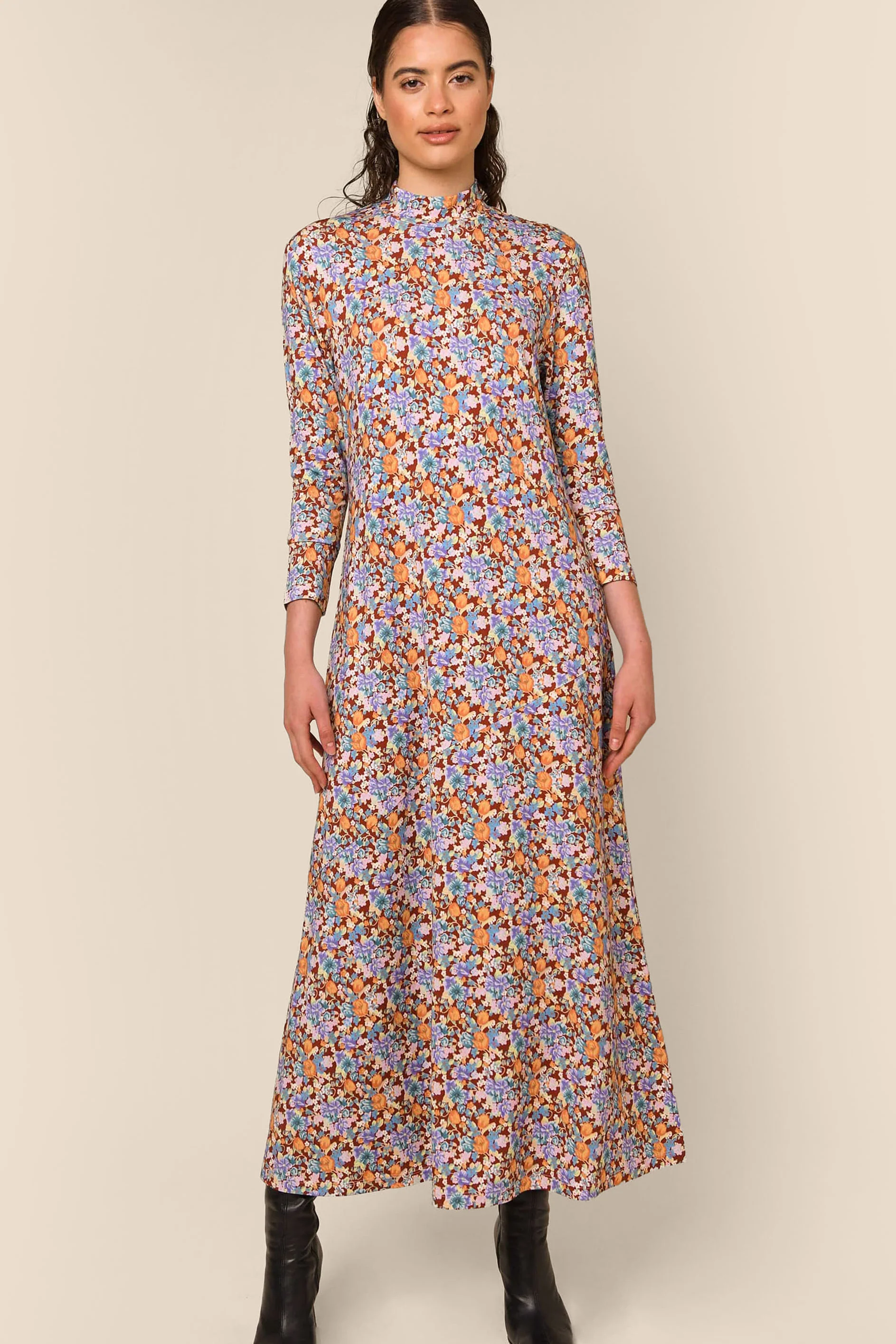 Elise - Tulip Field Copper