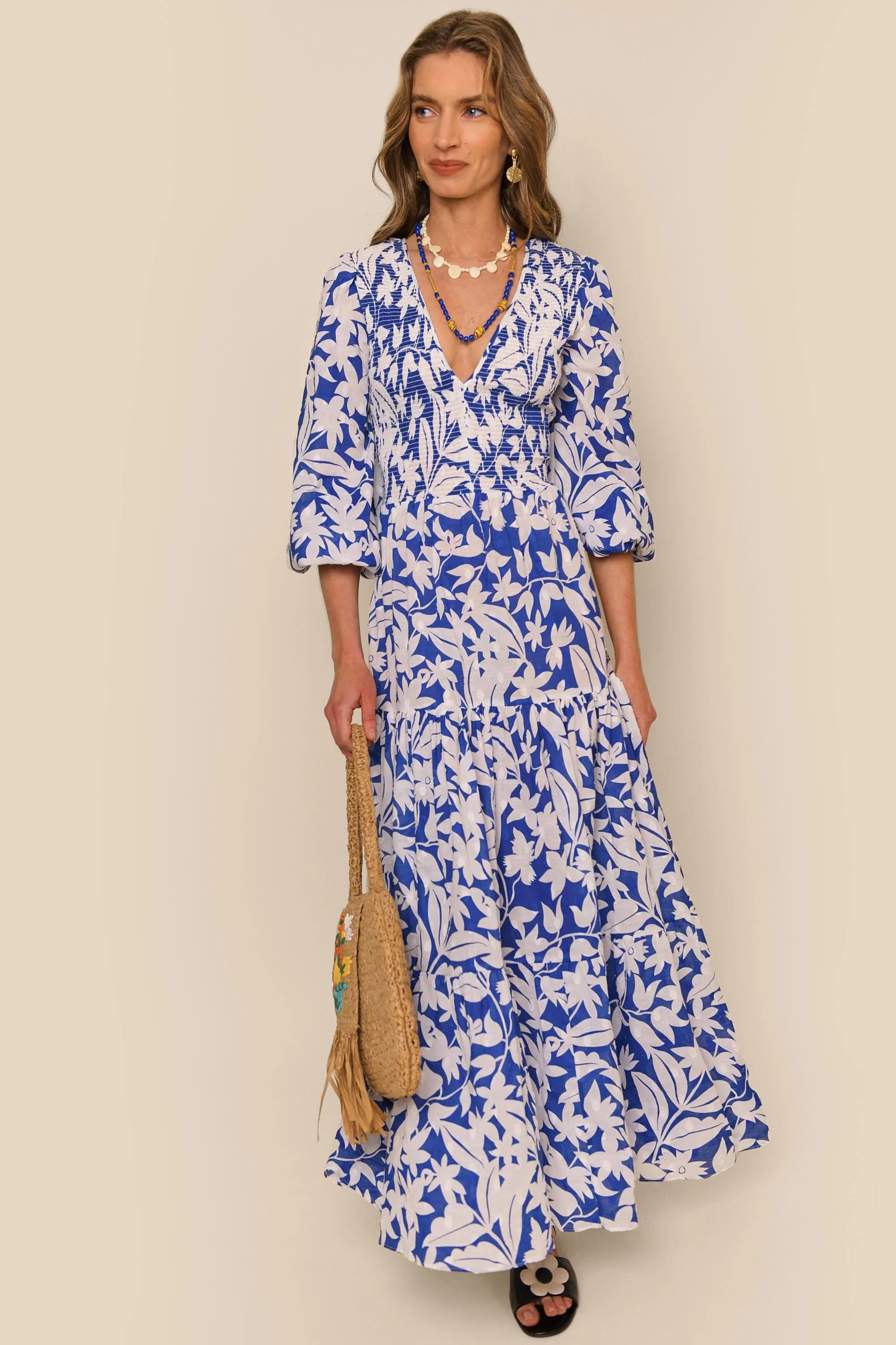 Brooke - Palm Violet